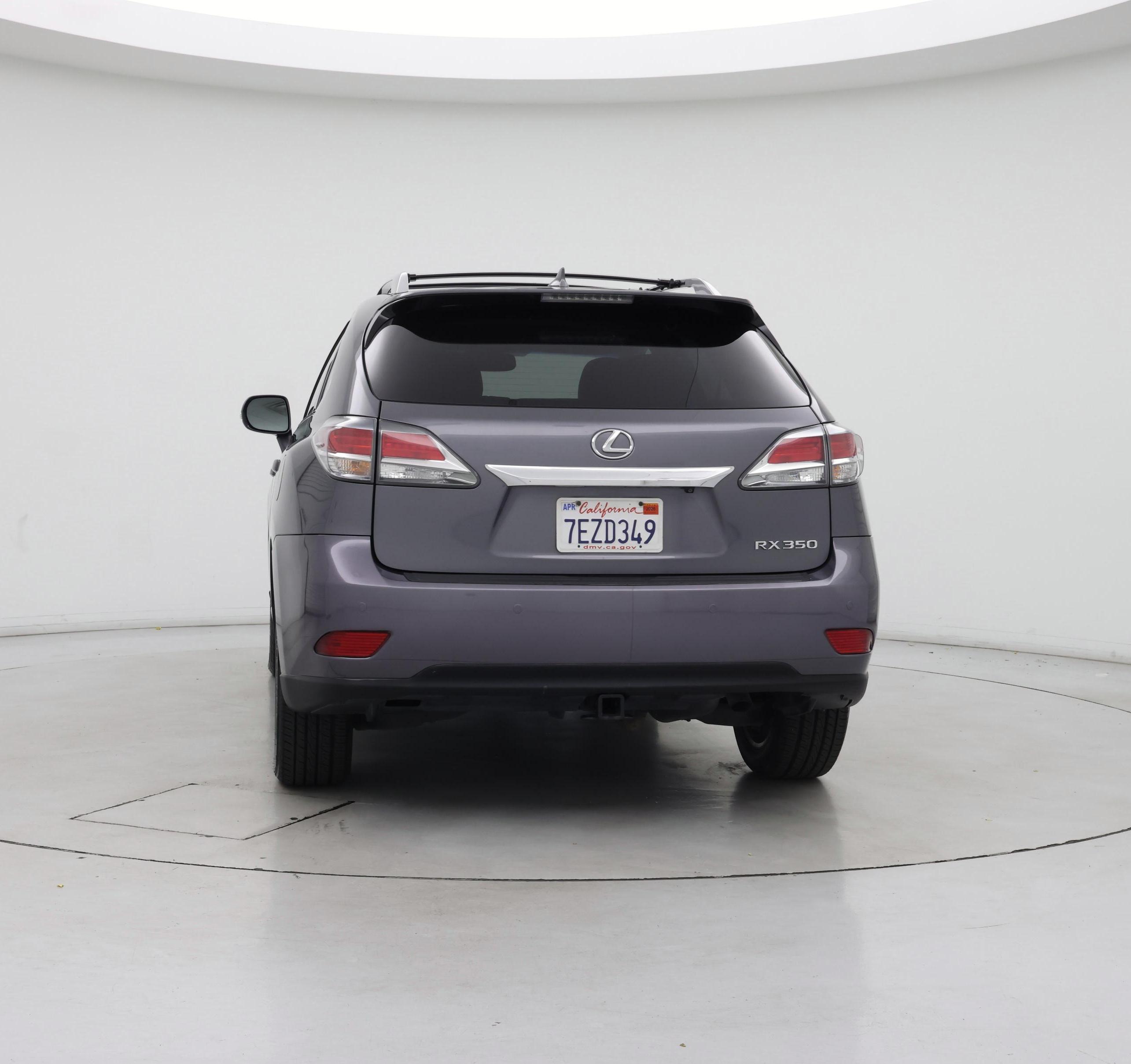 Thumbnail: 2014 Lexus RX - 6