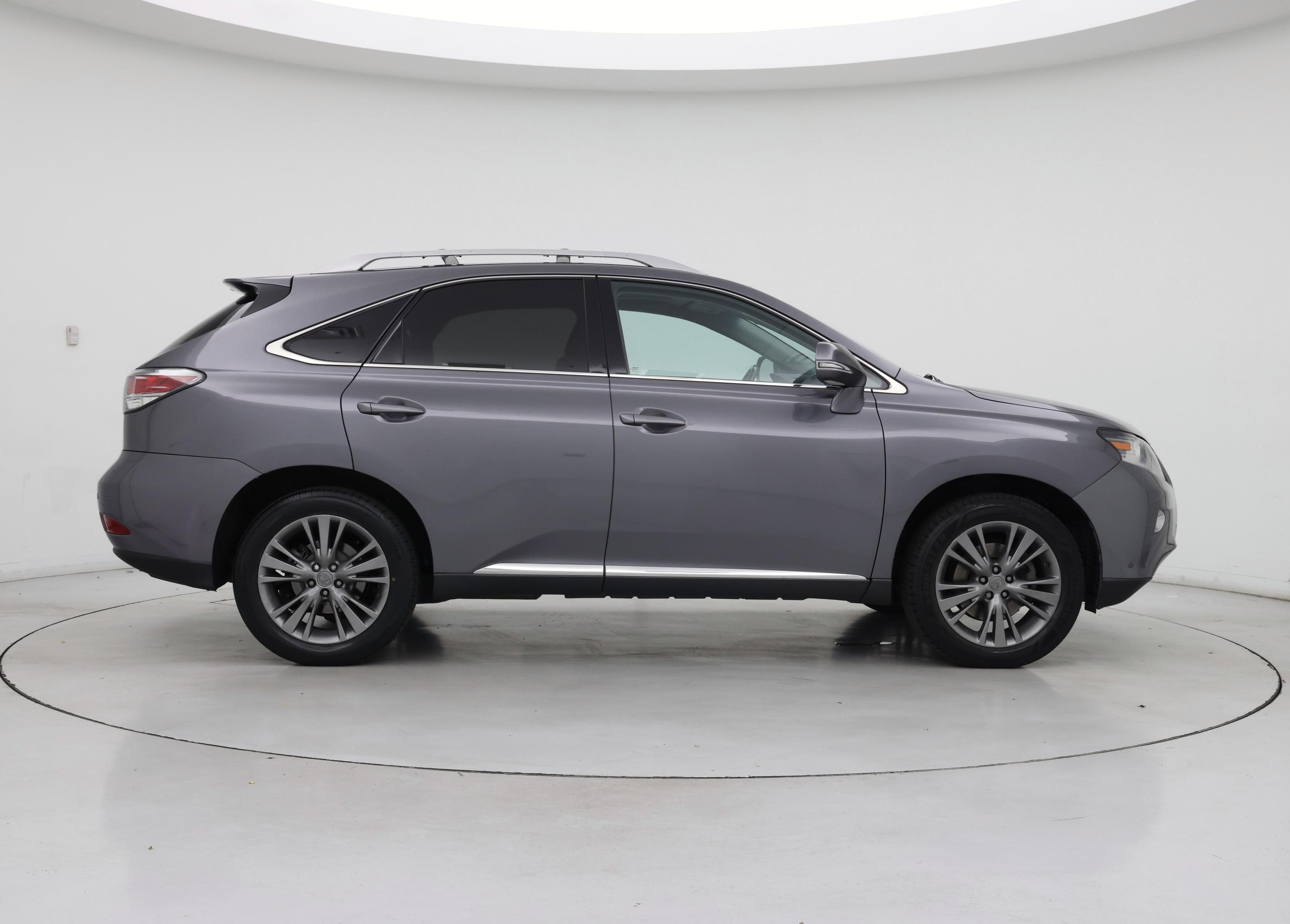 Thumbnail: 2014 Lexus RX - 7