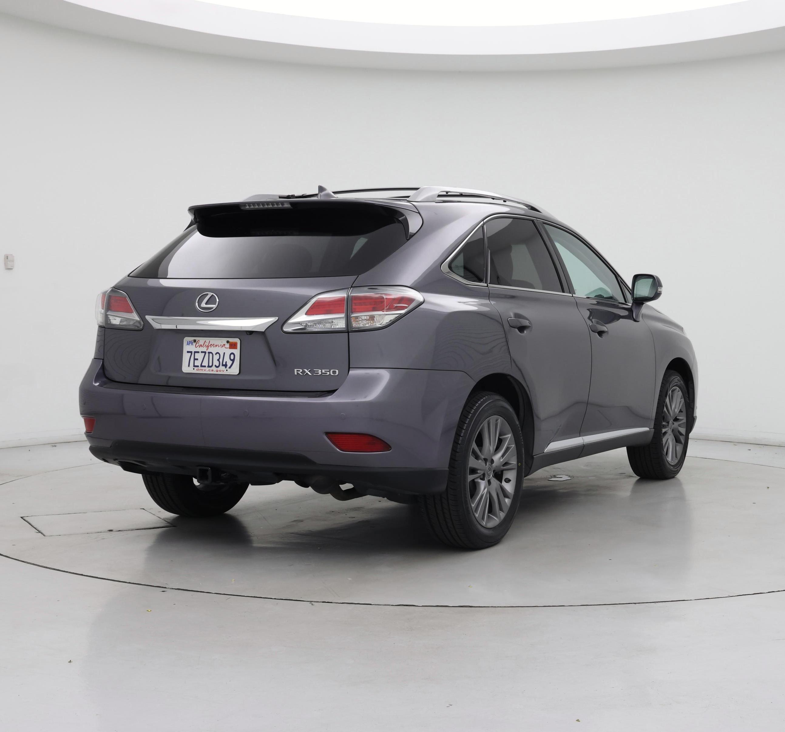 Thumbnail: 2014 Lexus RX - 8