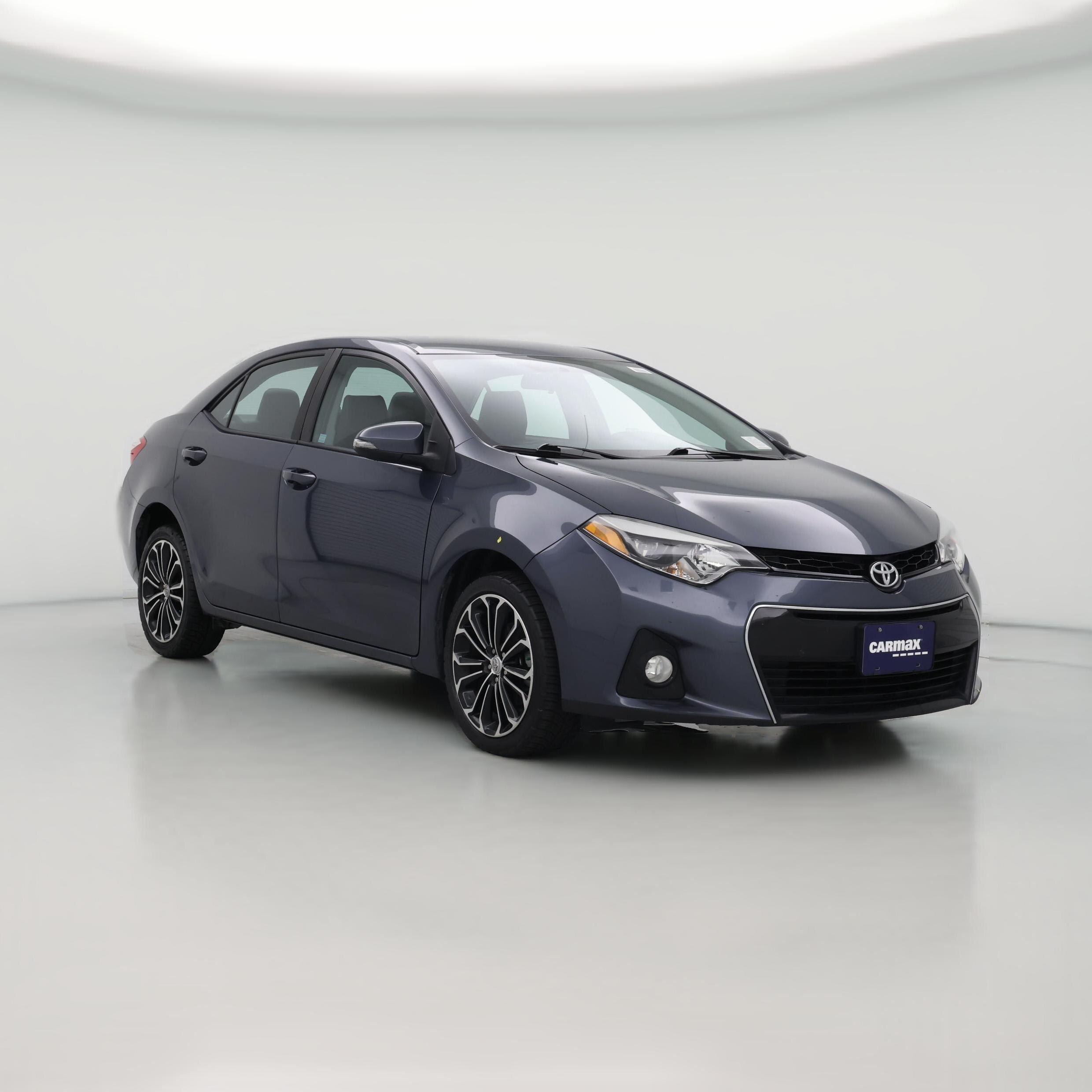 Thumbnail: 2016 Toyota Corolla - 1