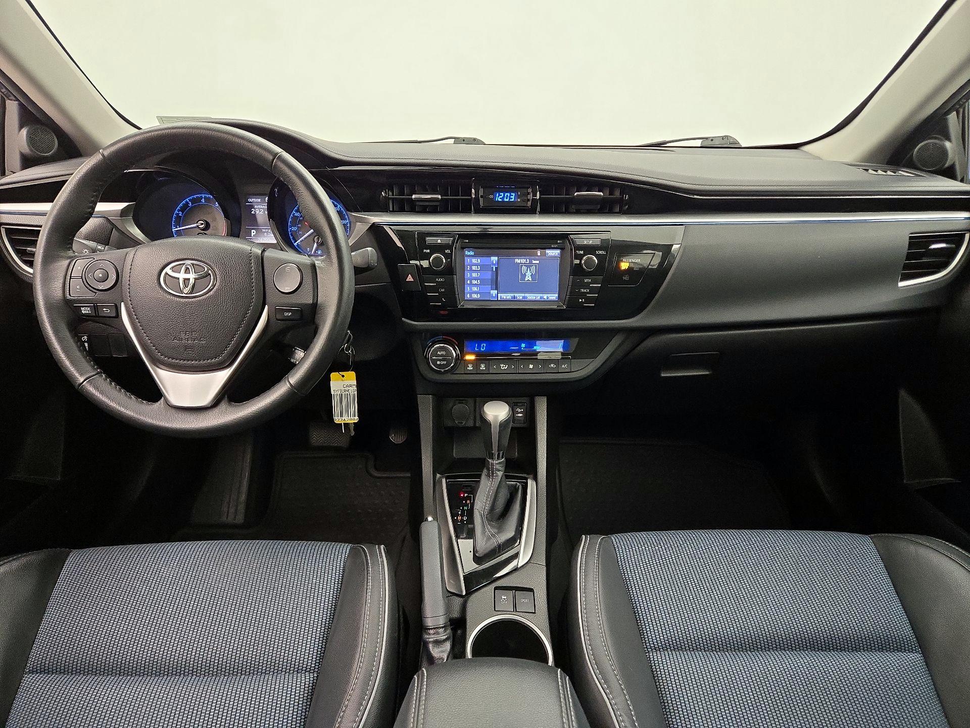 Thumbnail: 2016 Toyota Corolla - 9