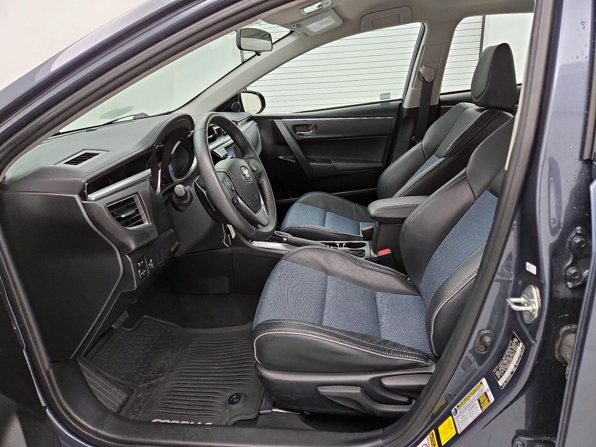 Thumbnail: 2016 Toyota Corolla - 11