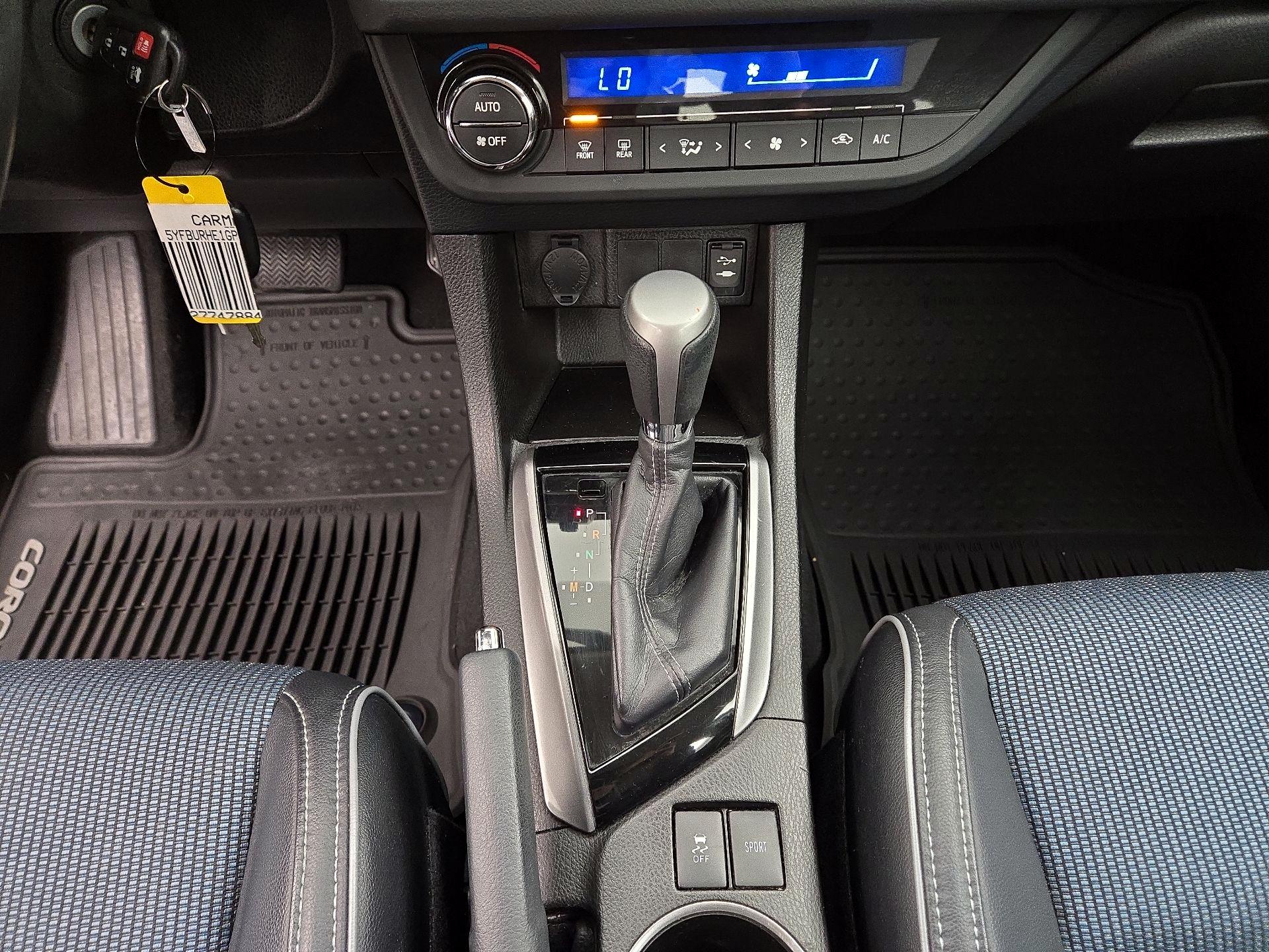 Thumbnail: 2016 Toyota Corolla - 17