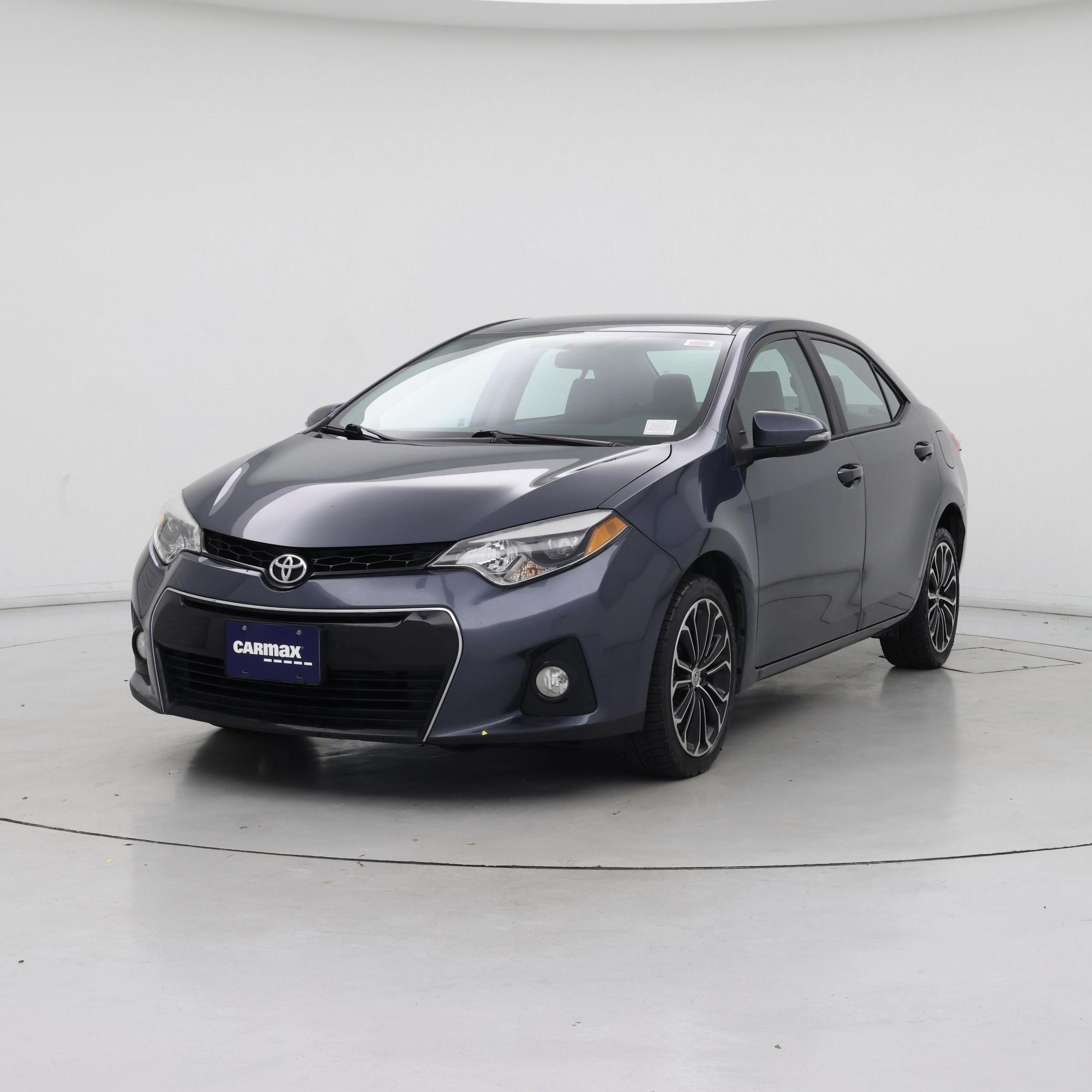 Thumbnail: 2016 Toyota Corolla - 4