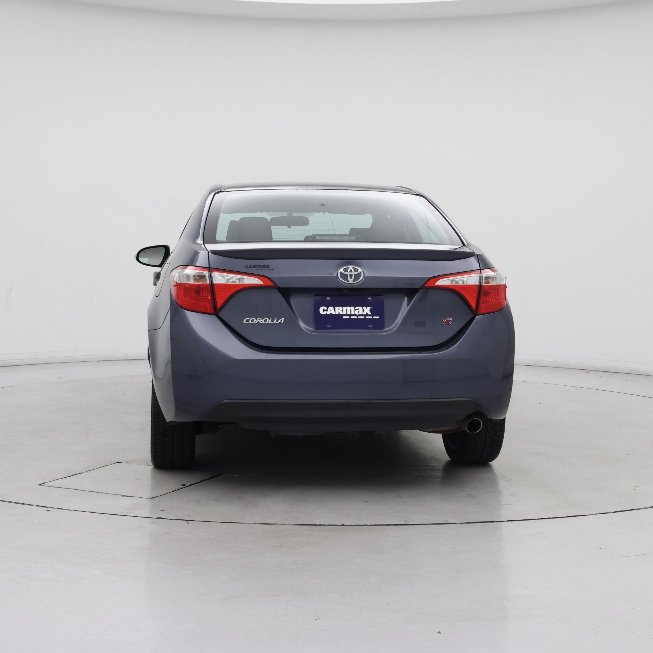 Thumbnail: 2016 Toyota Corolla - 6