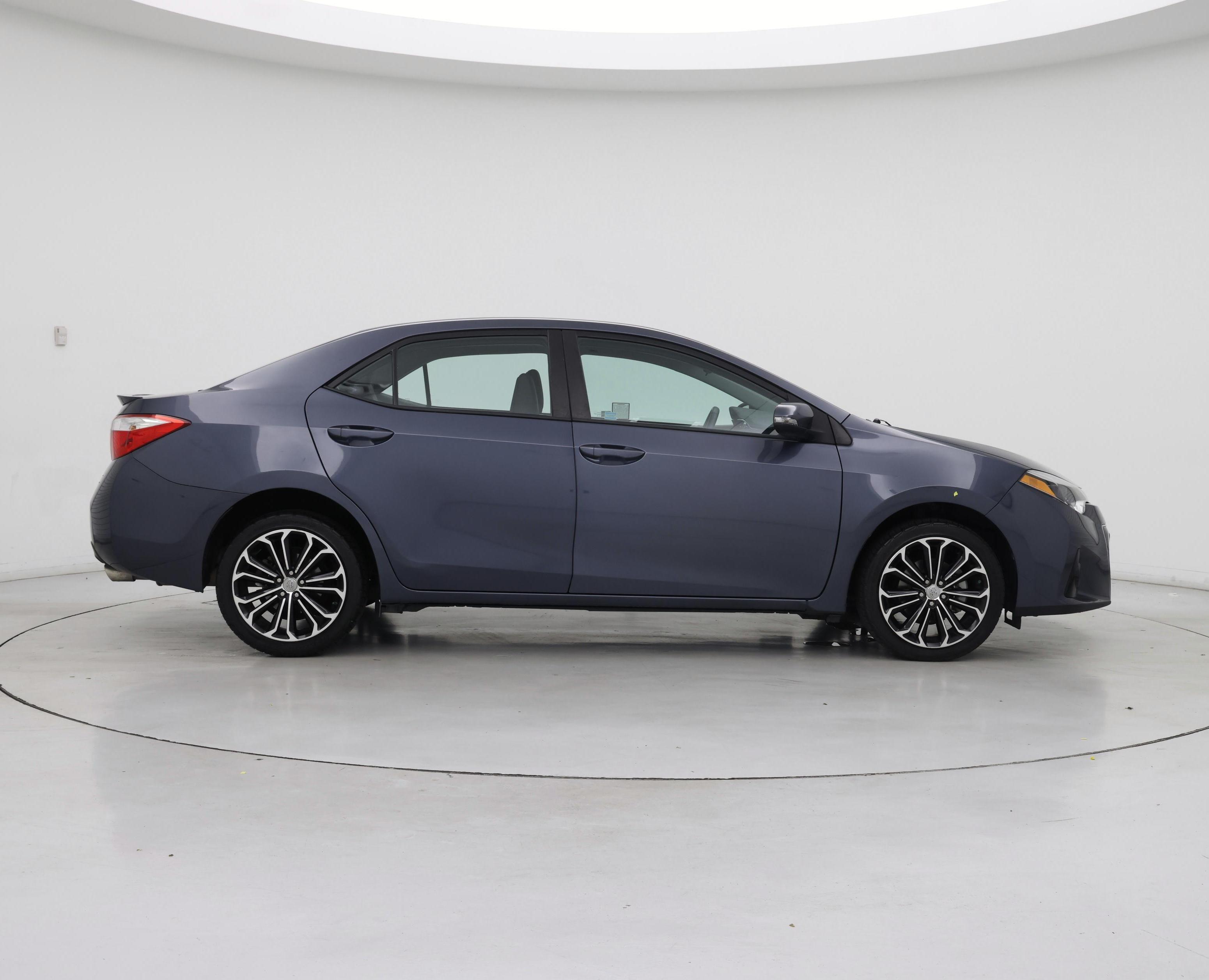 Thumbnail: 2016 Toyota Corolla - 7