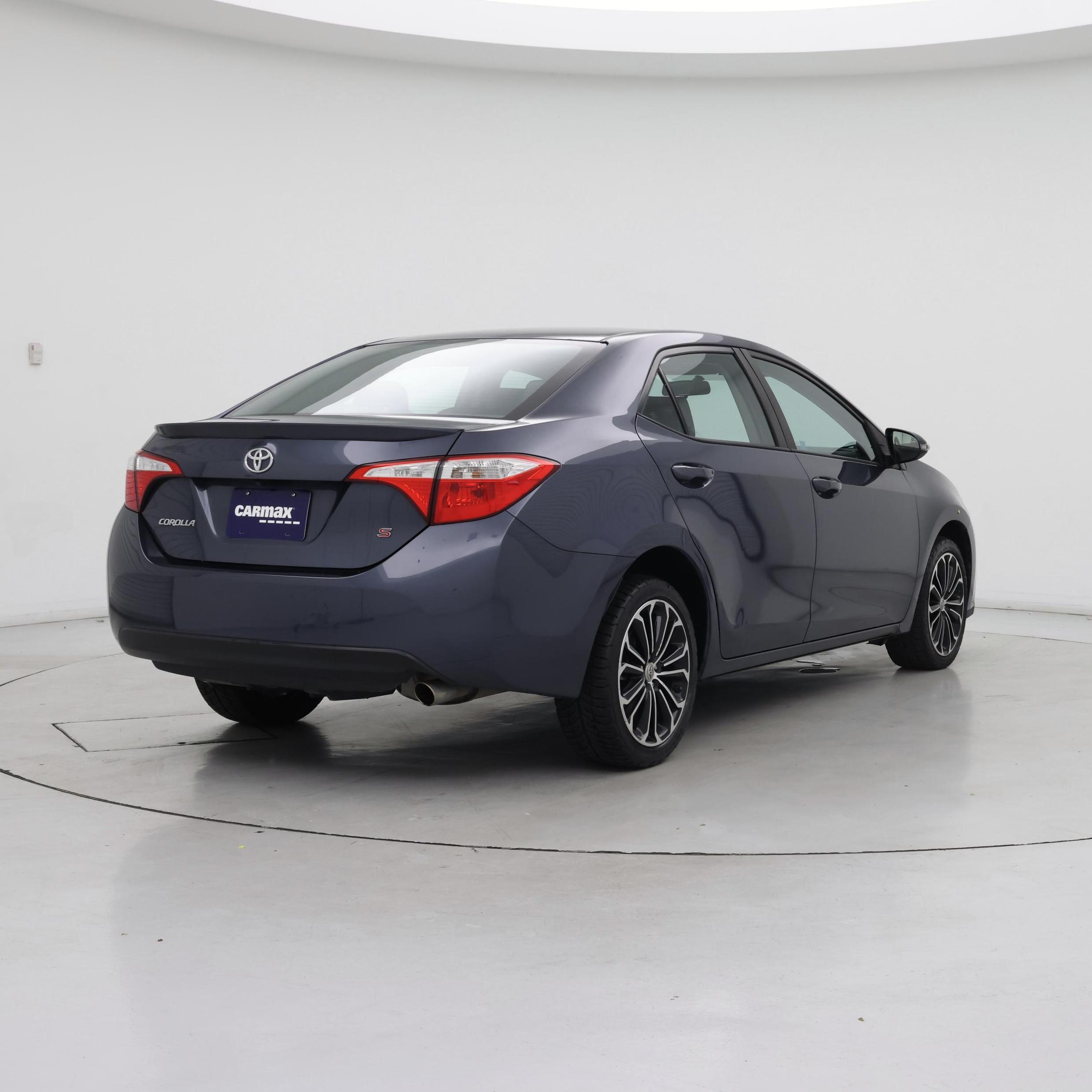 Thumbnail: 2016 Toyota Corolla - 8