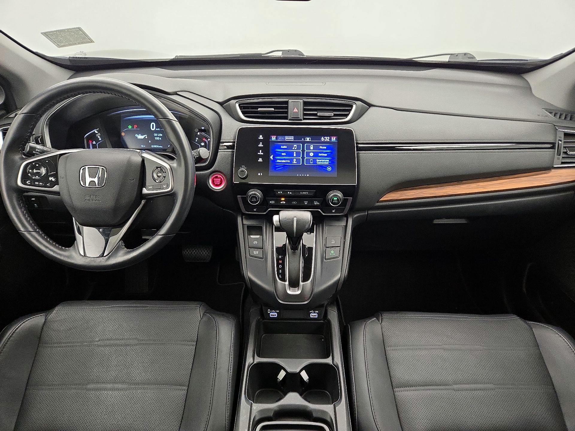 Thumbnail: 2022 Honda CR-V - 9