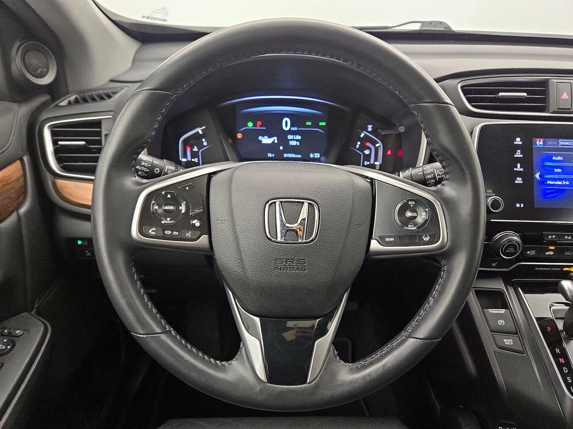 Thumbnail: 2022 Honda CR-V - 10