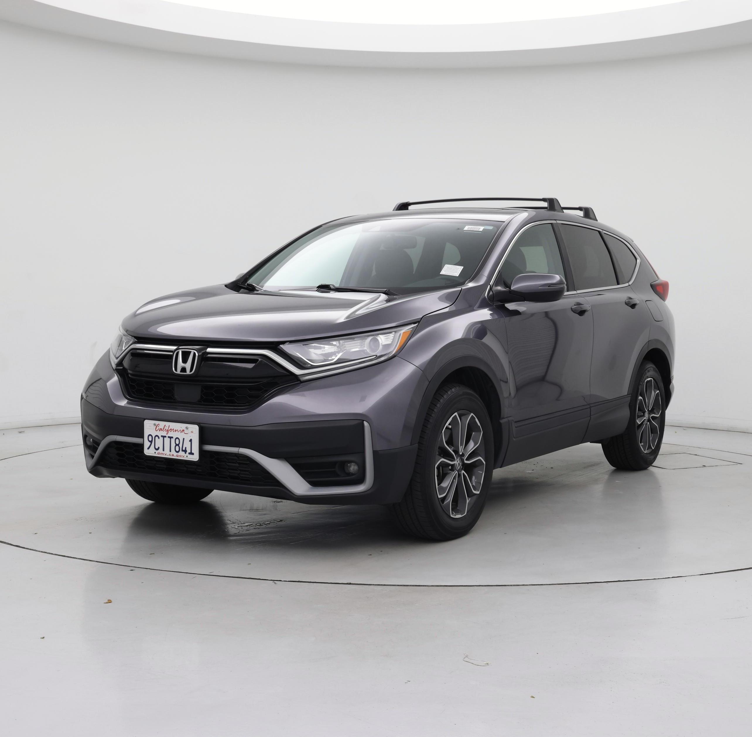 Thumbnail: 2022 Honda CR-V - 4