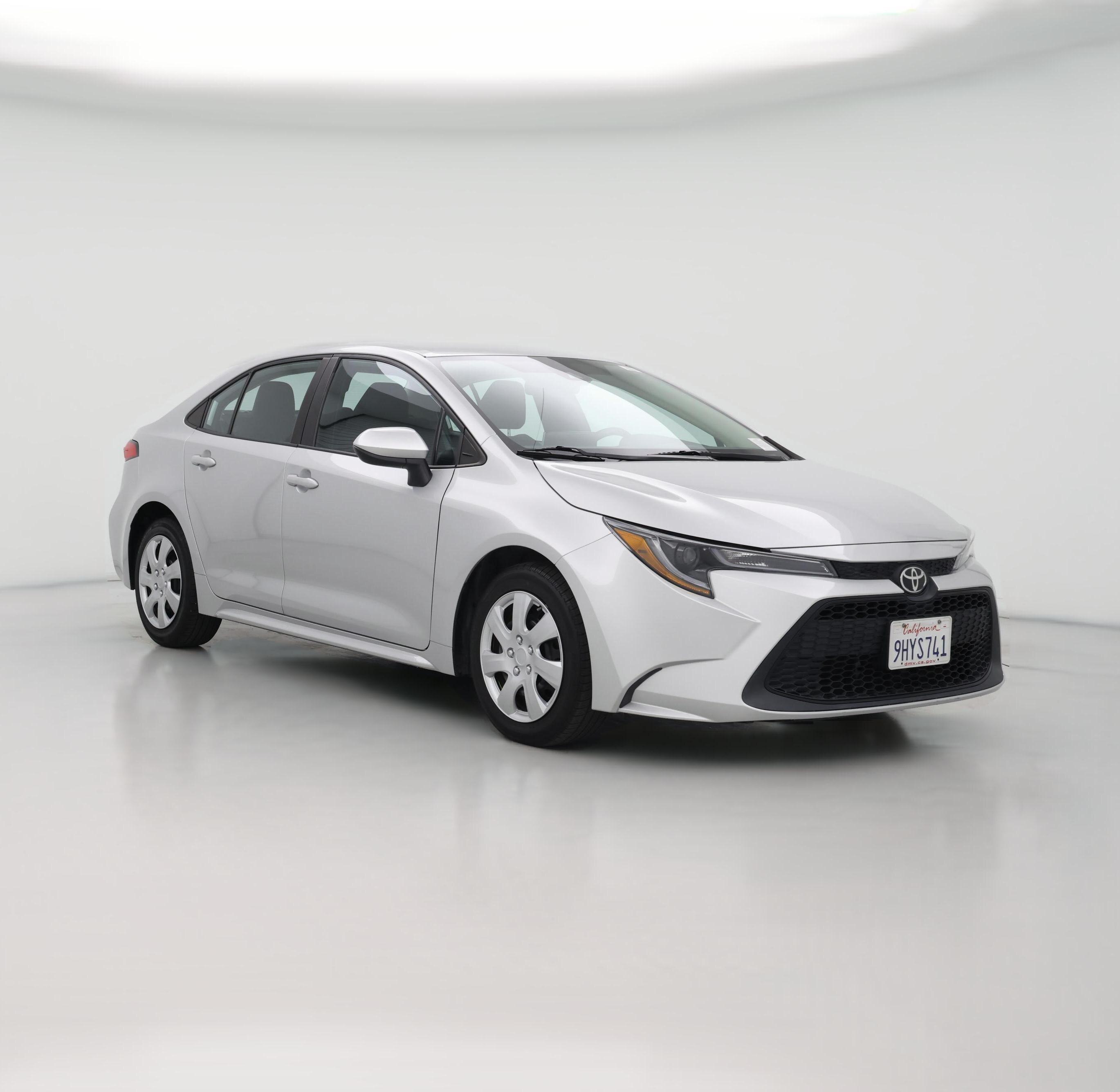 Thumbnail: 2020 Toyota Corolla - 1