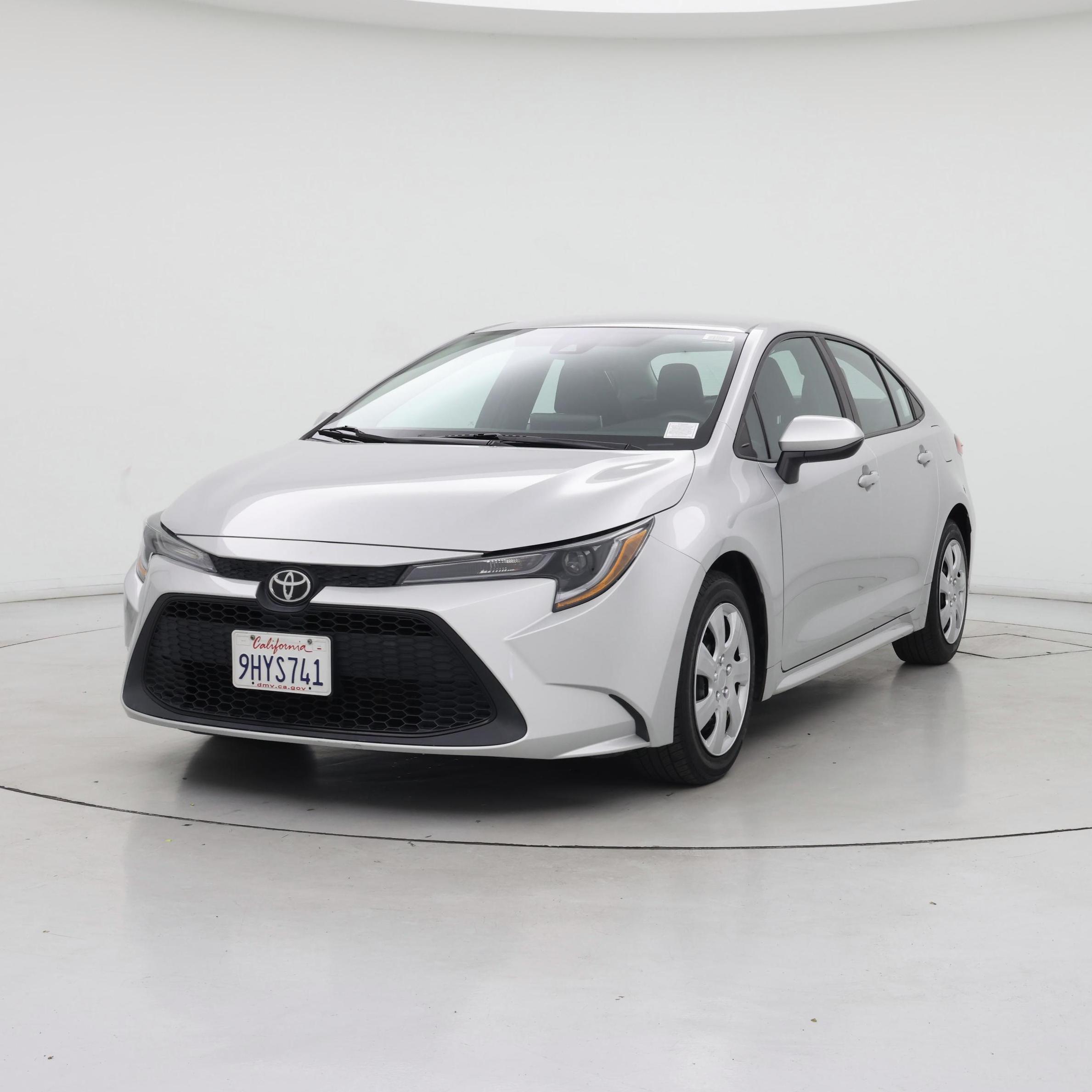 Thumbnail: 2020 Toyota Corolla - 4