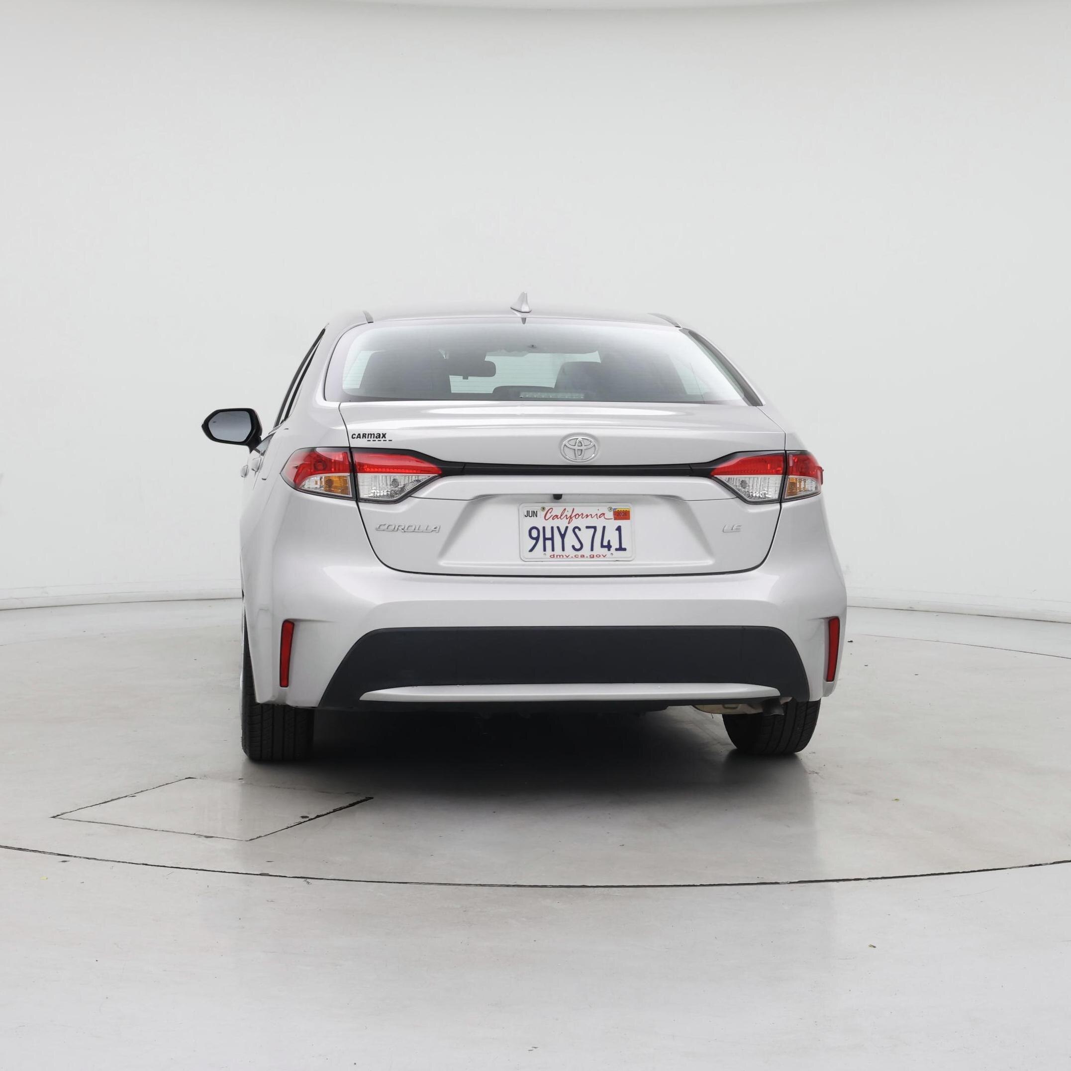 Thumbnail: 2020 Toyota Corolla - 6