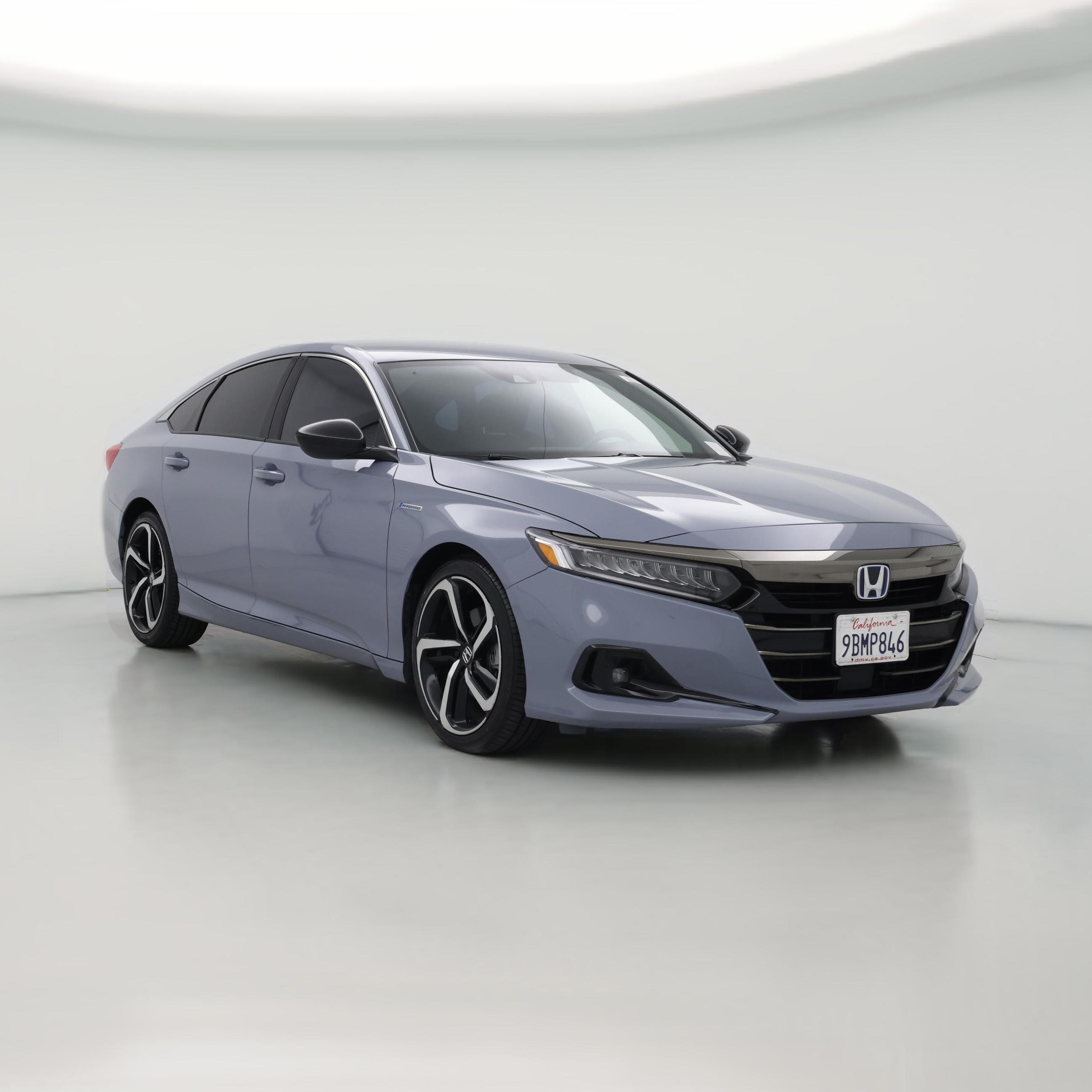 Thumbnail: 2022 Honda Accord - 1