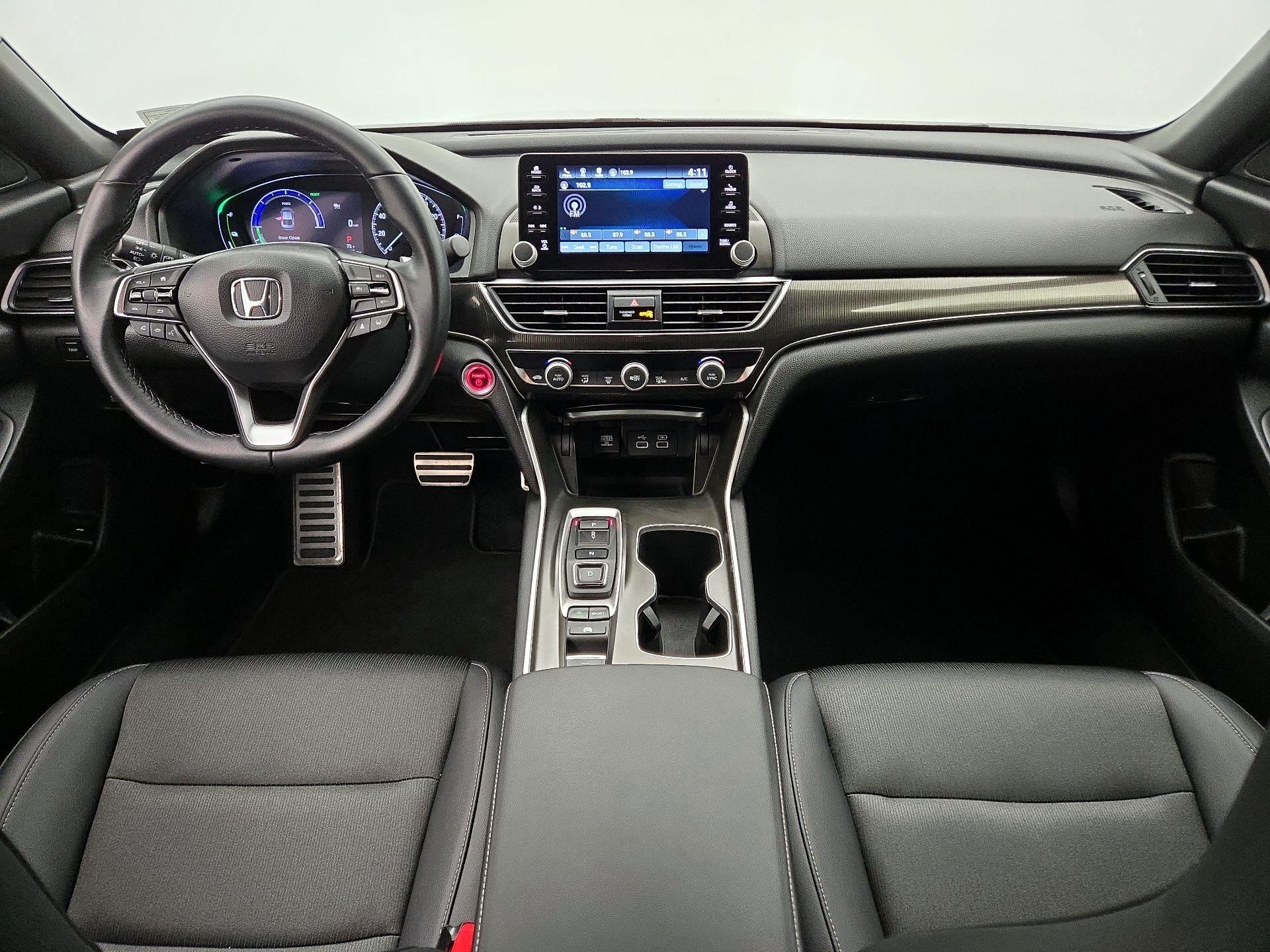 Thumbnail: 2022 Honda Accord - 9