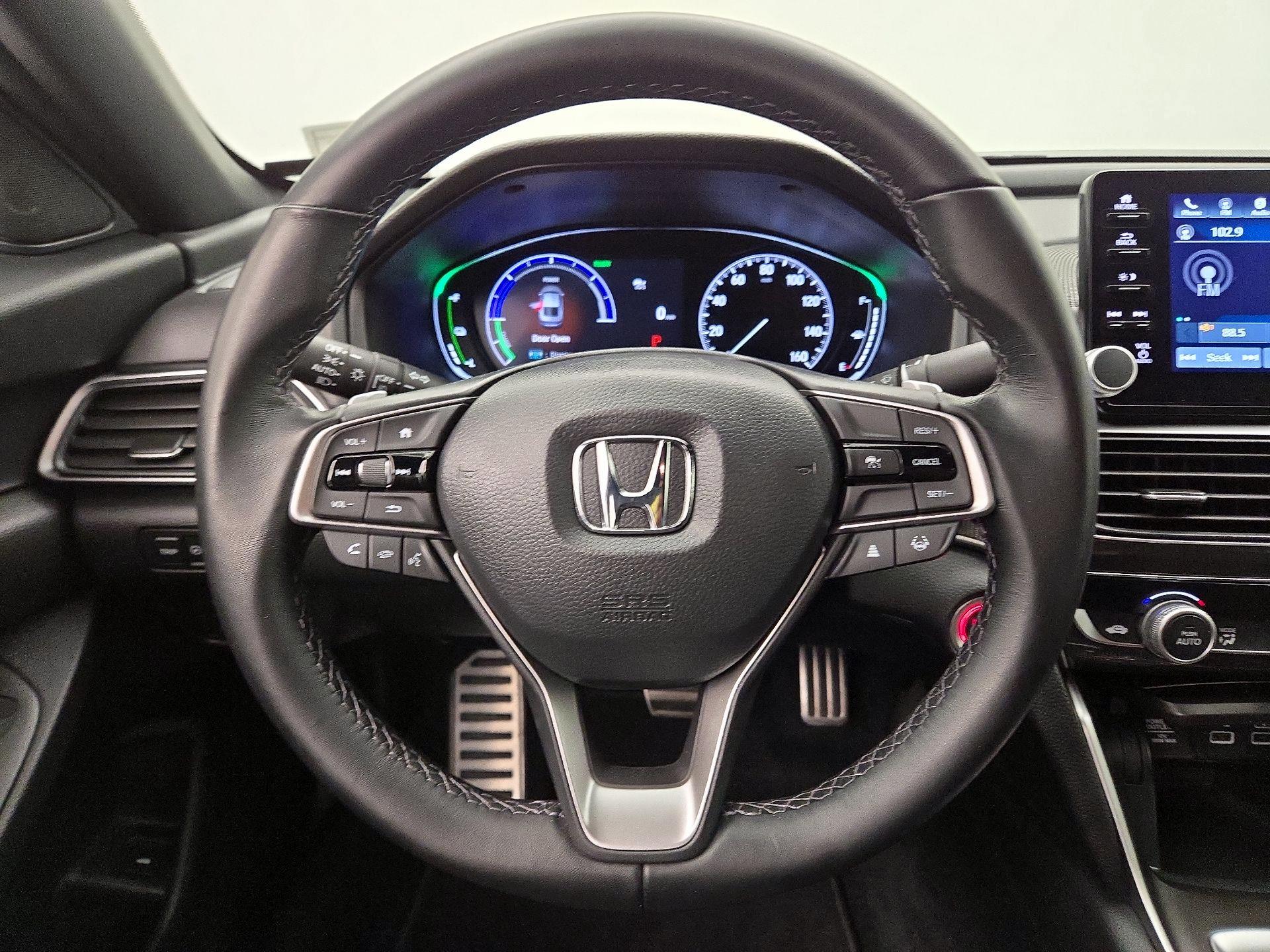 Thumbnail: 2022 Honda Accord - 10