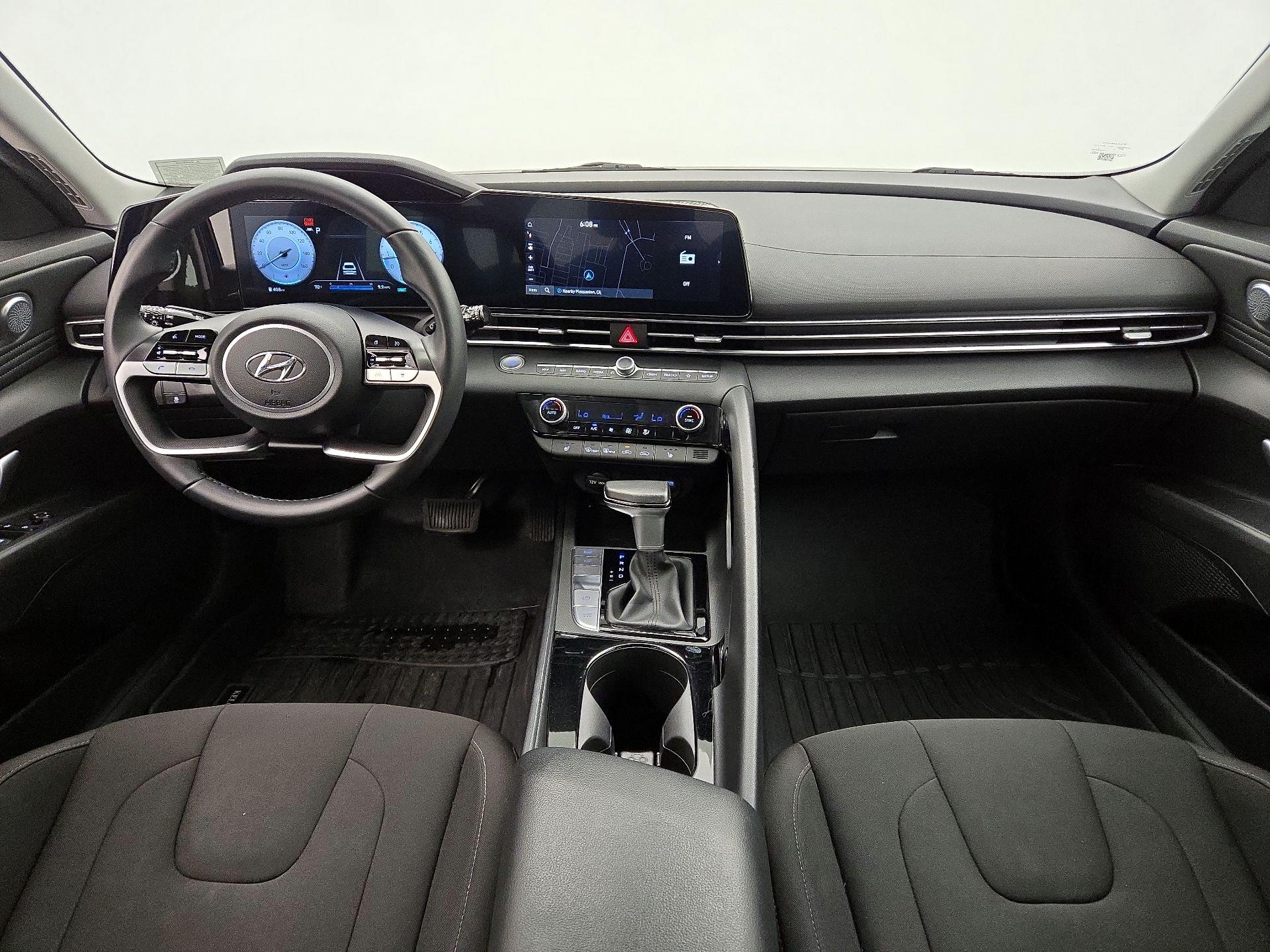 Thumbnail: 2023 Hyundai Elantra - 9