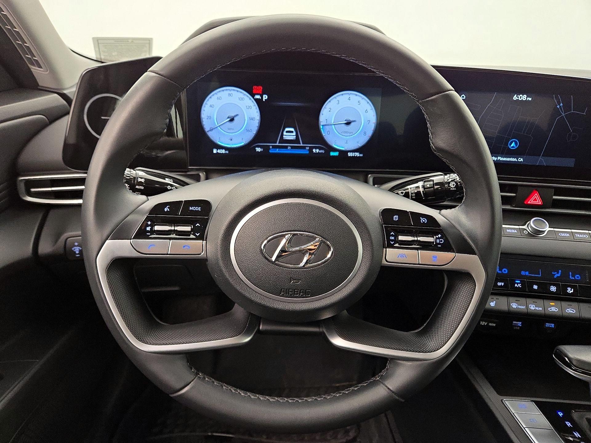 Thumbnail: 2023 Hyundai Elantra - 10