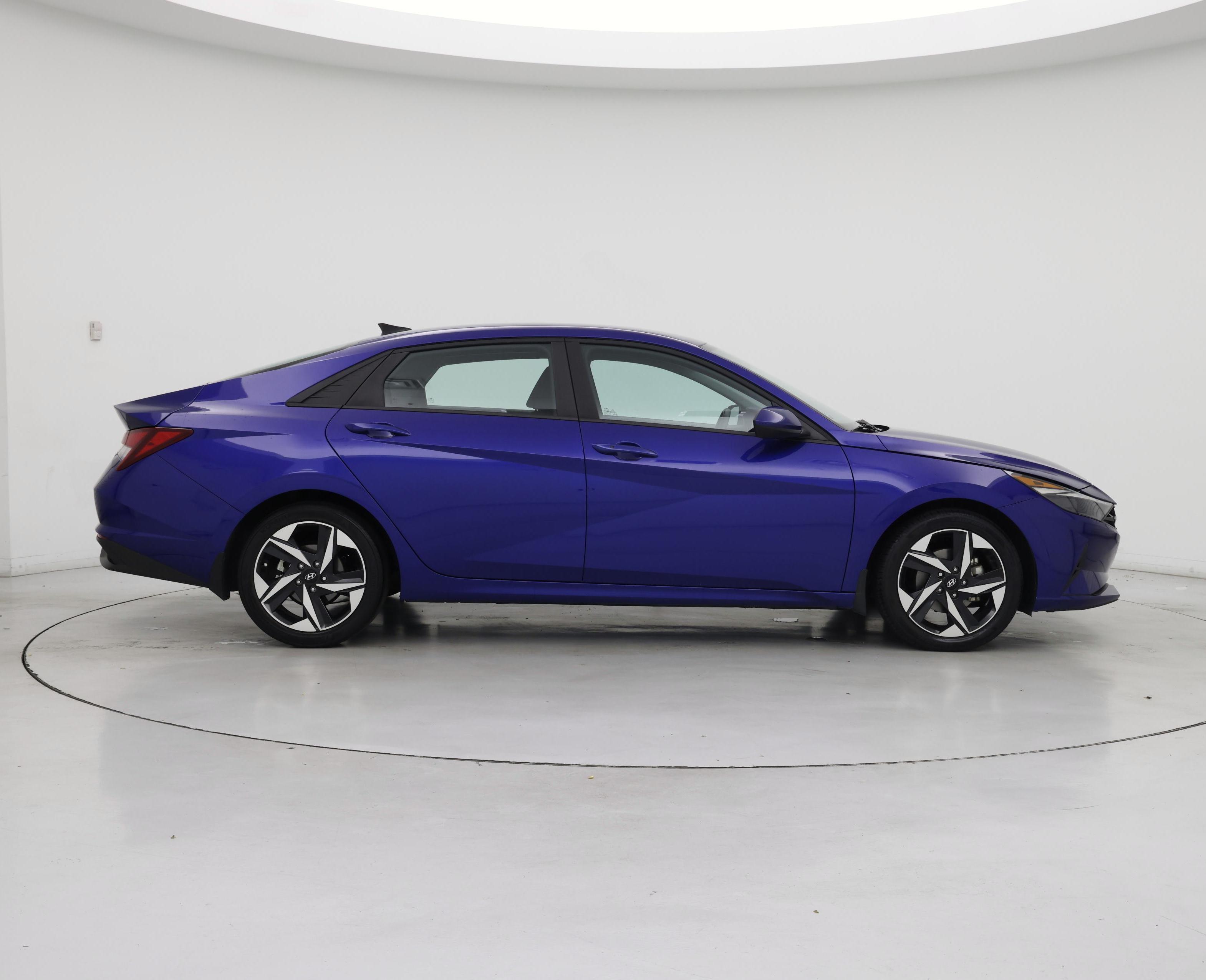 Thumbnail: 2023 Hyundai Elantra - 7