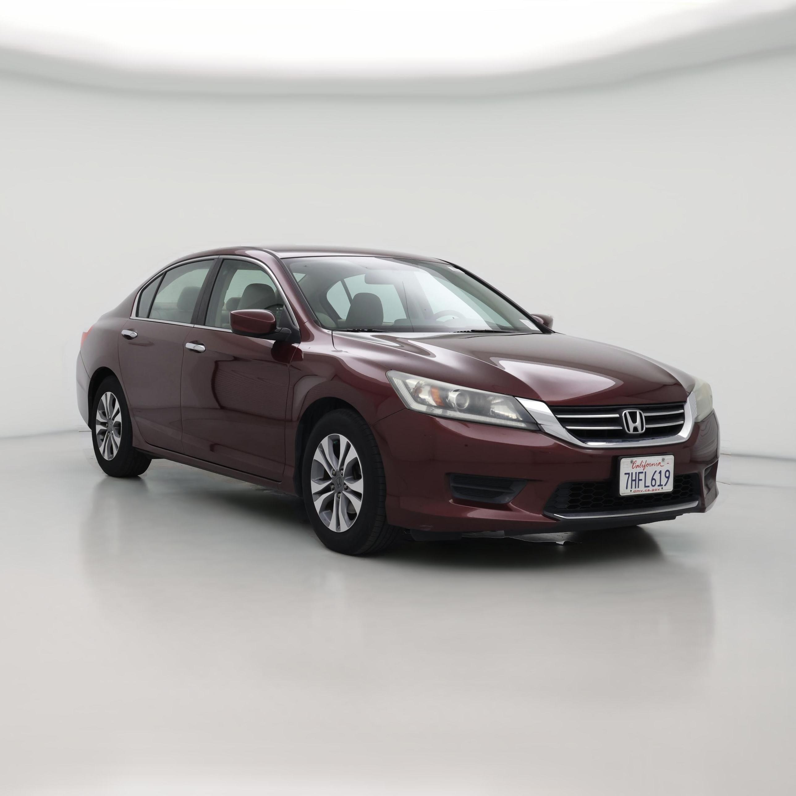 Thumbnail: 2014 Honda Accord - 1