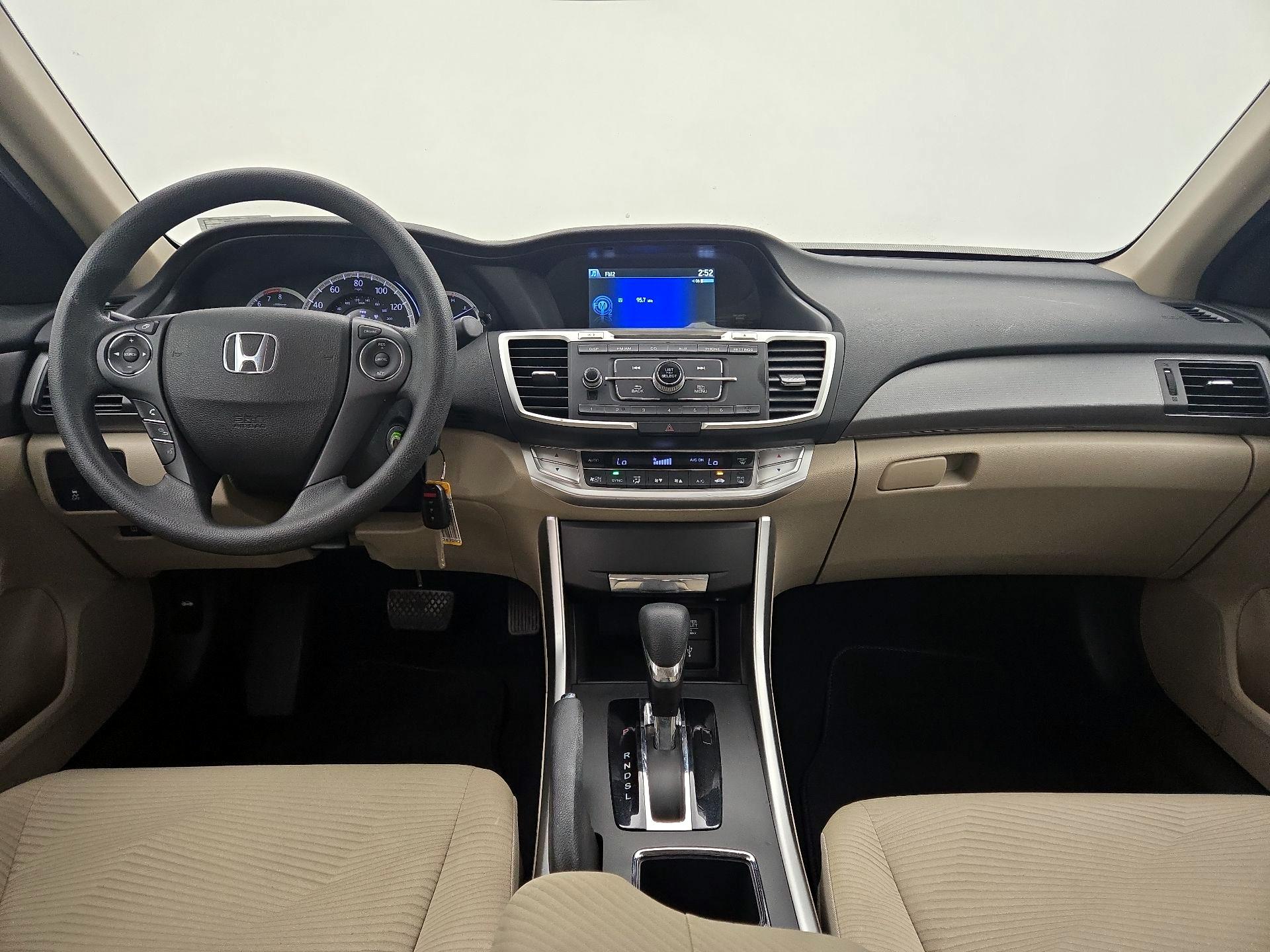 Thumbnail: 2014 Honda Accord - 9