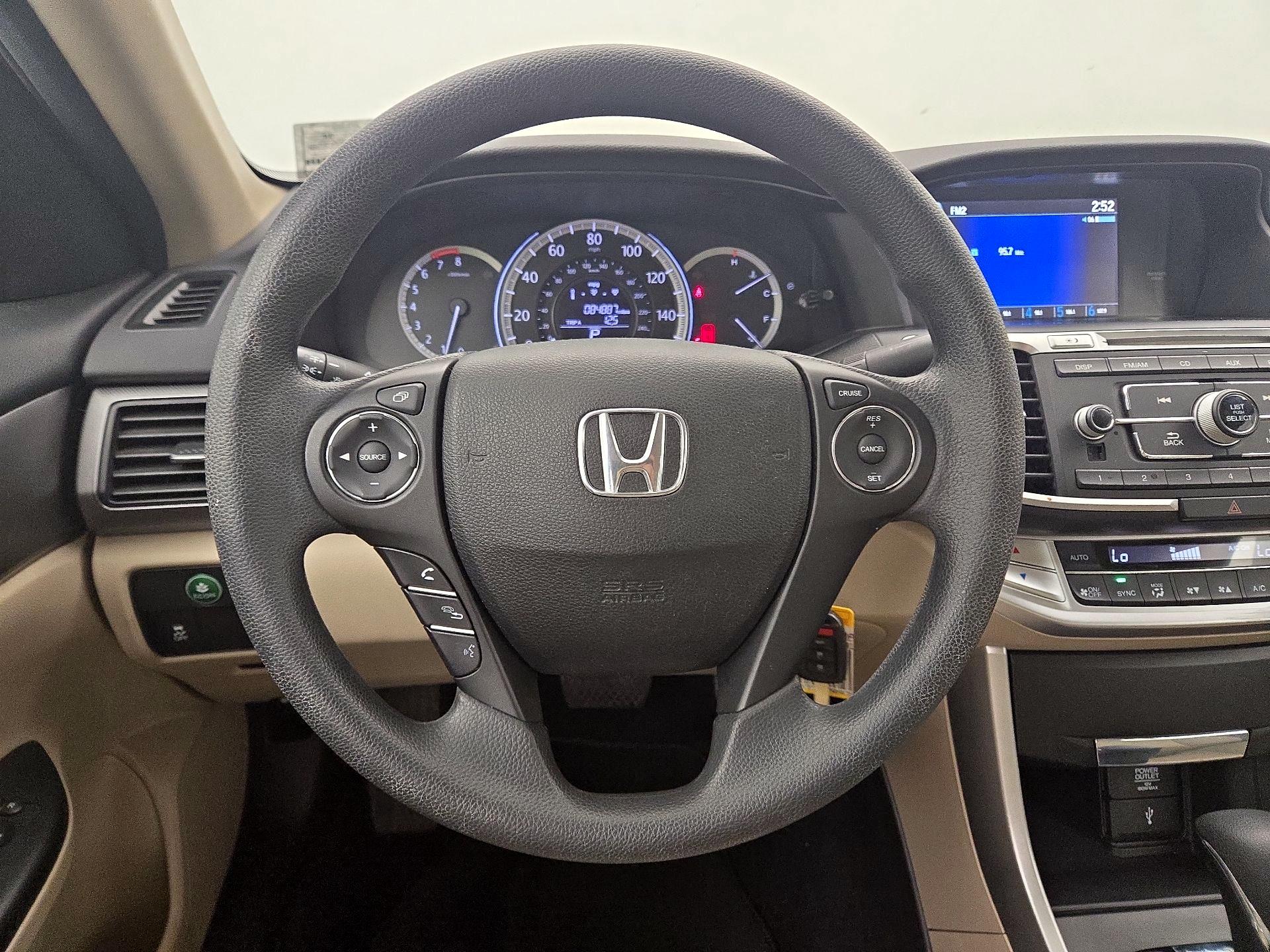 Thumbnail: 2014 Honda Accord - 10