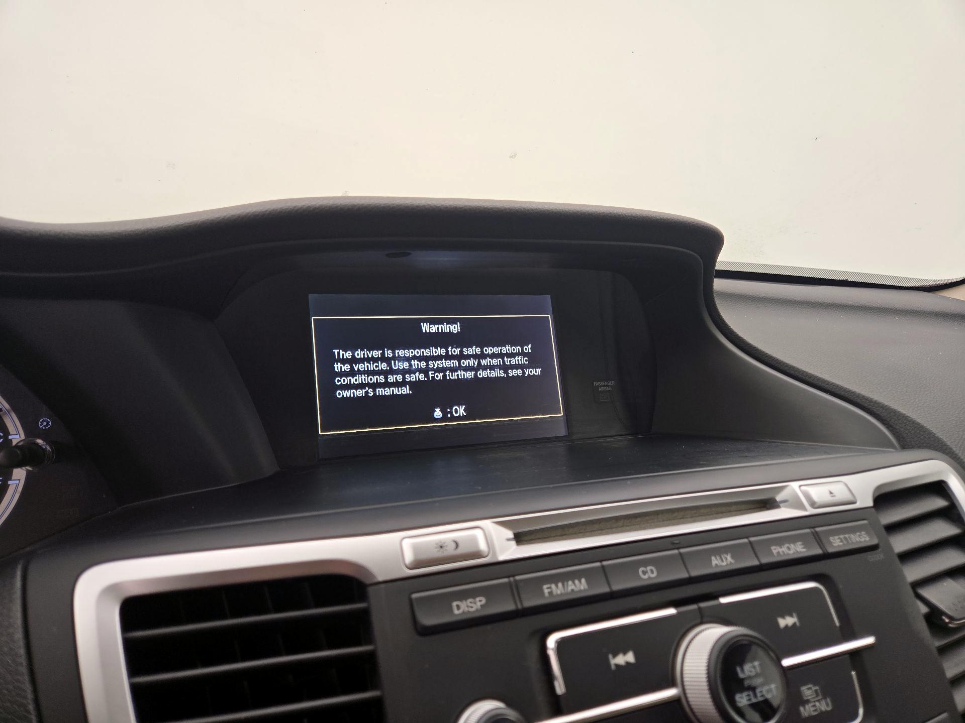 Thumbnail: 2014 Honda Accord - 15