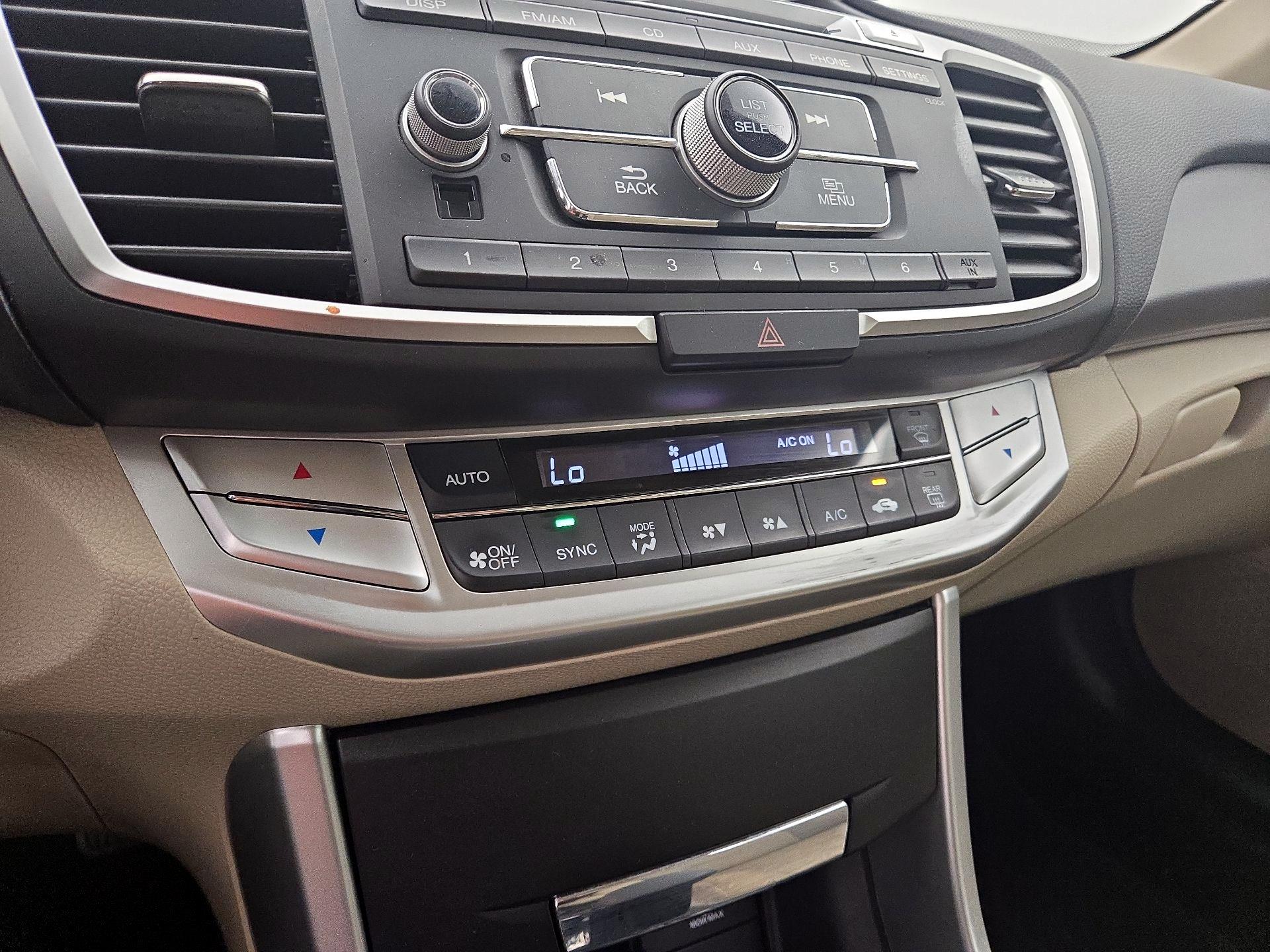 Thumbnail: 2014 Honda Accord - 16