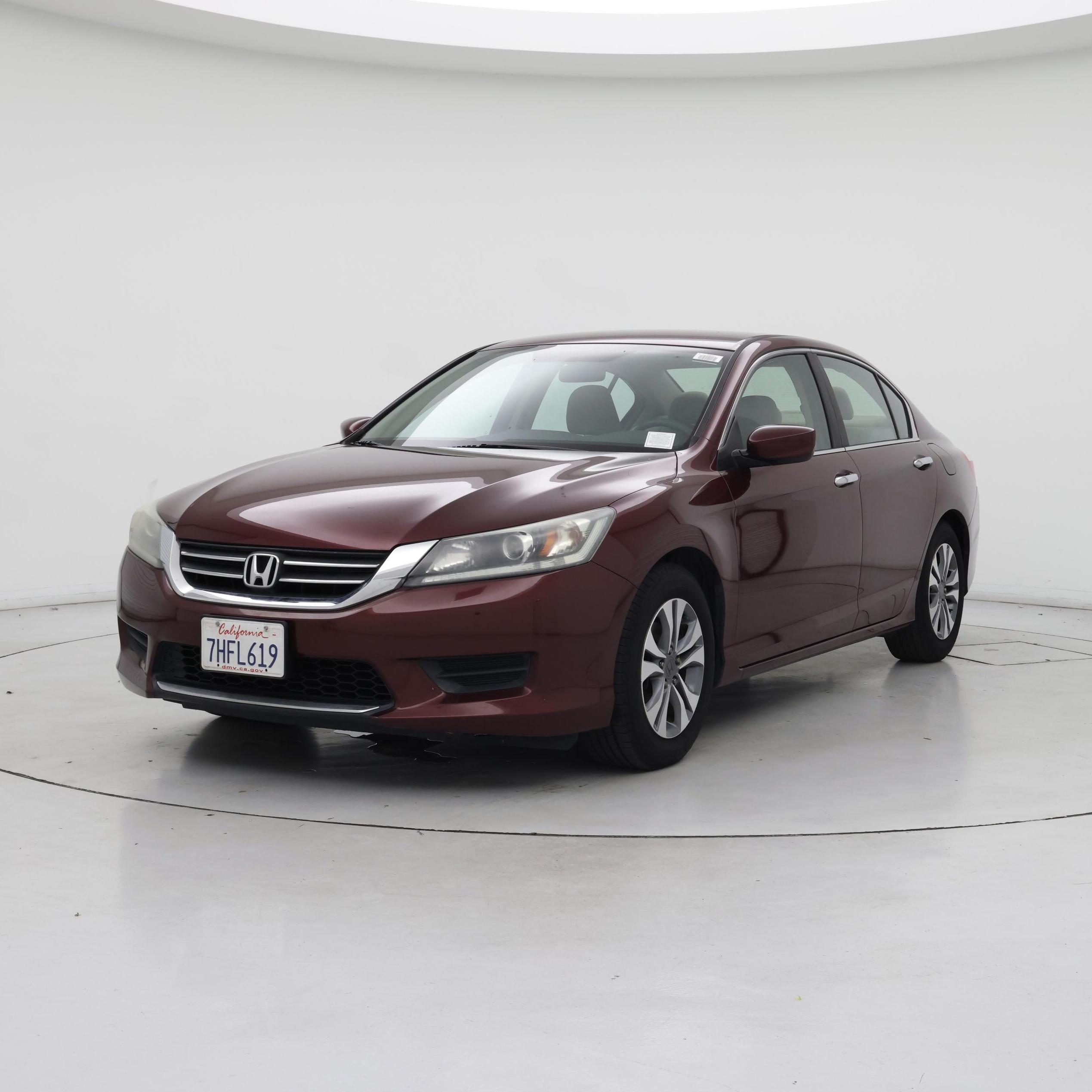 Thumbnail: 2014 Honda Accord - 4