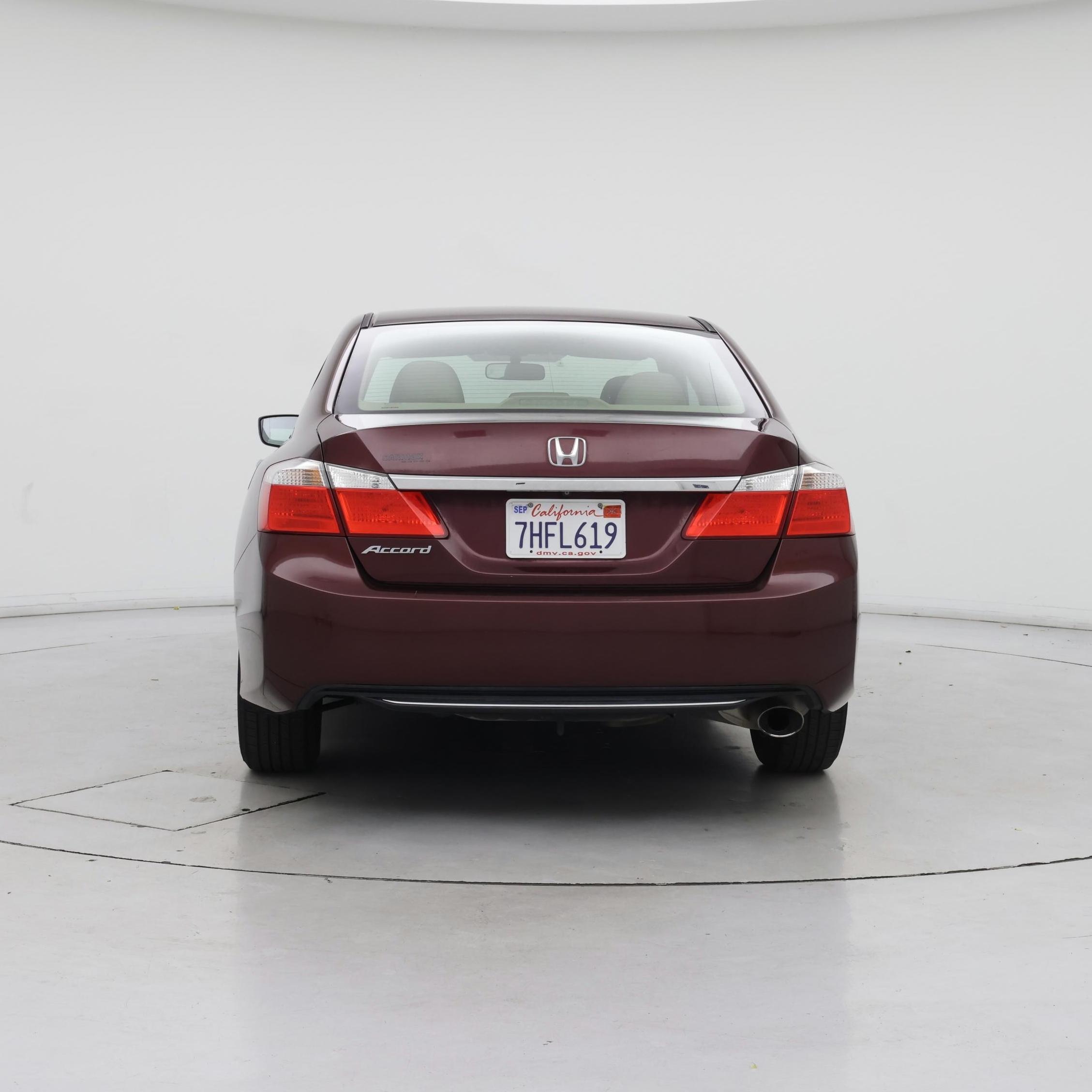 Thumbnail: 2014 Honda Accord - 6