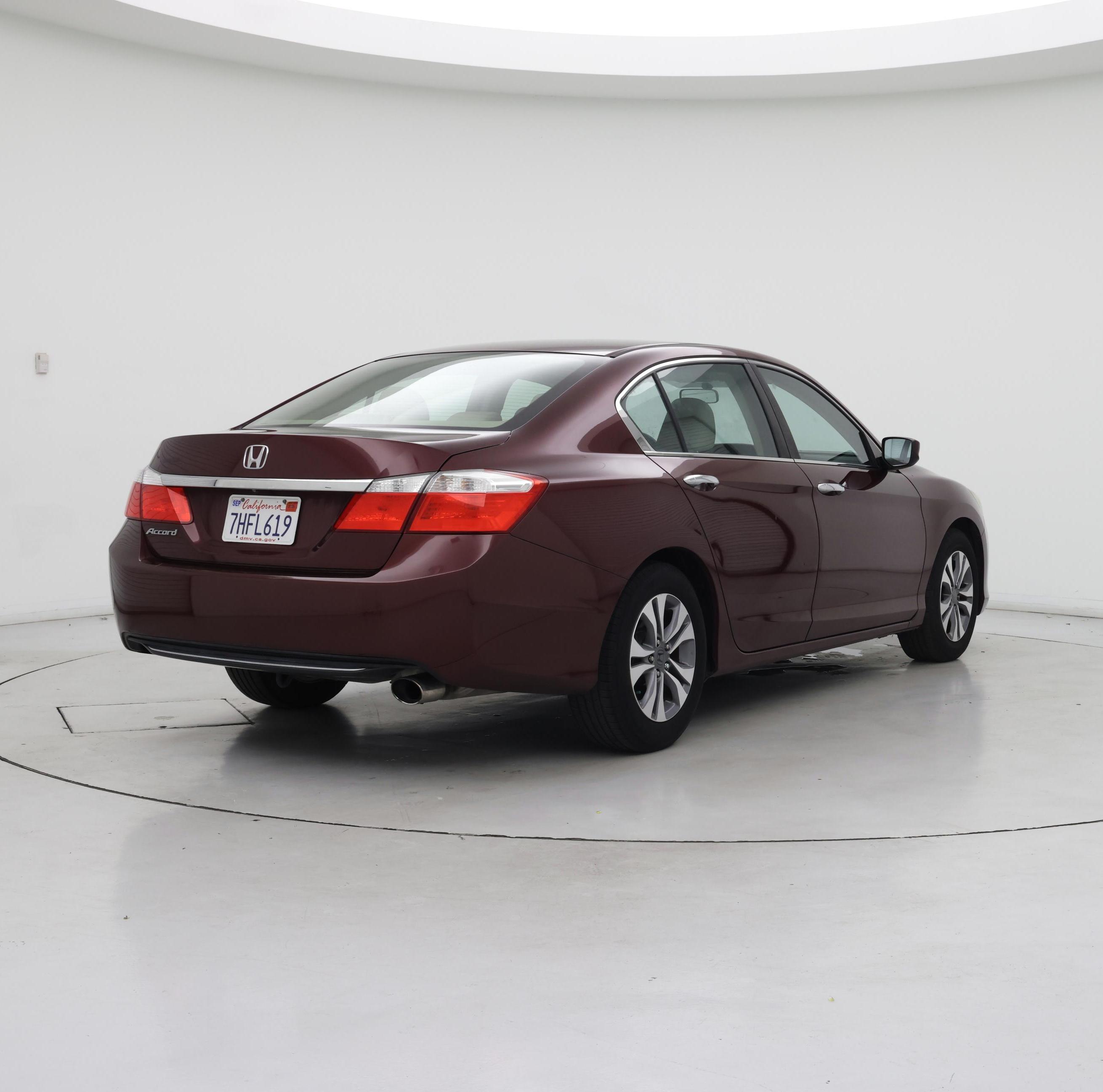 Thumbnail: 2014 Honda Accord - 8