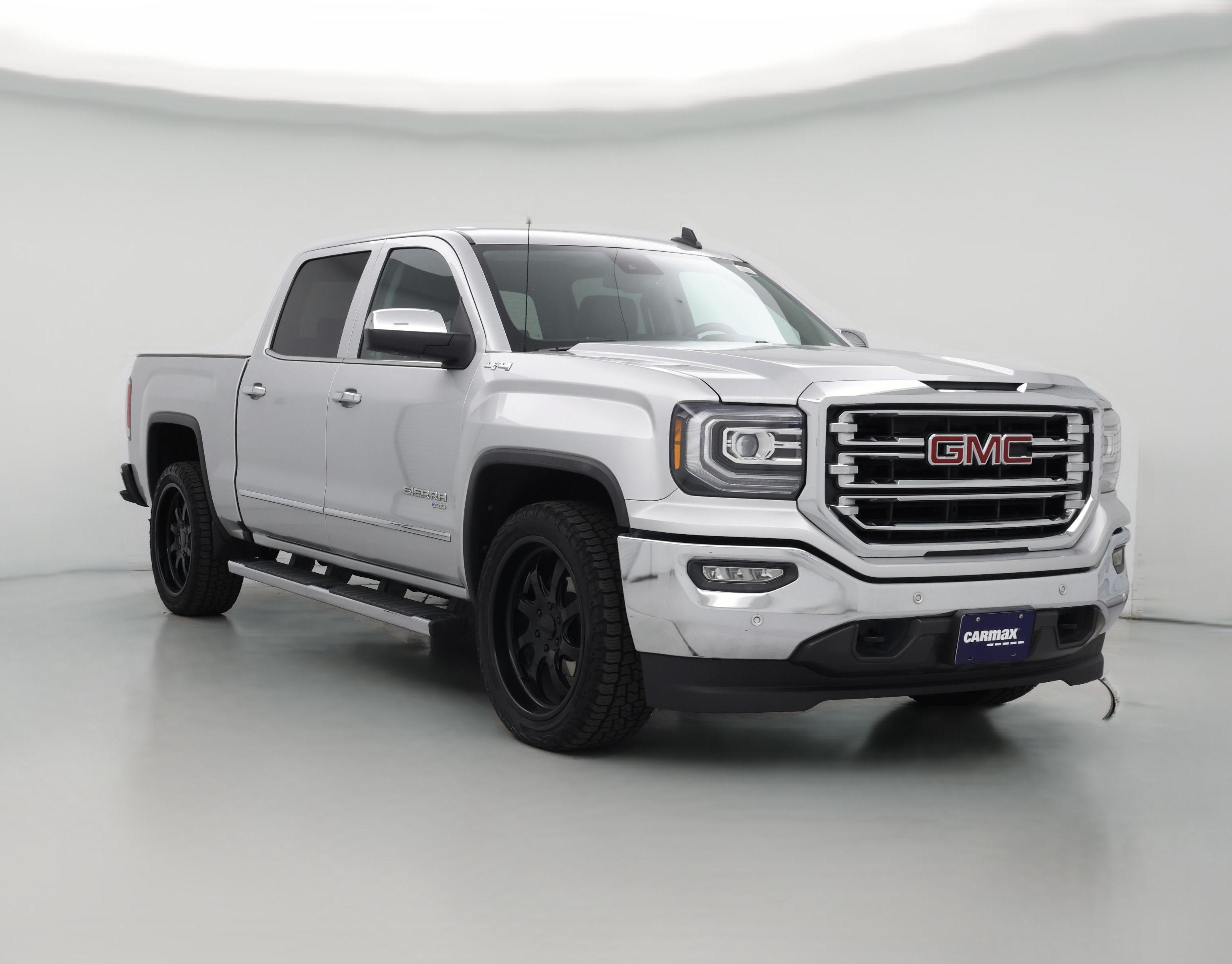 Thumbnail: 2017 GMC Sierra 1500 - 1