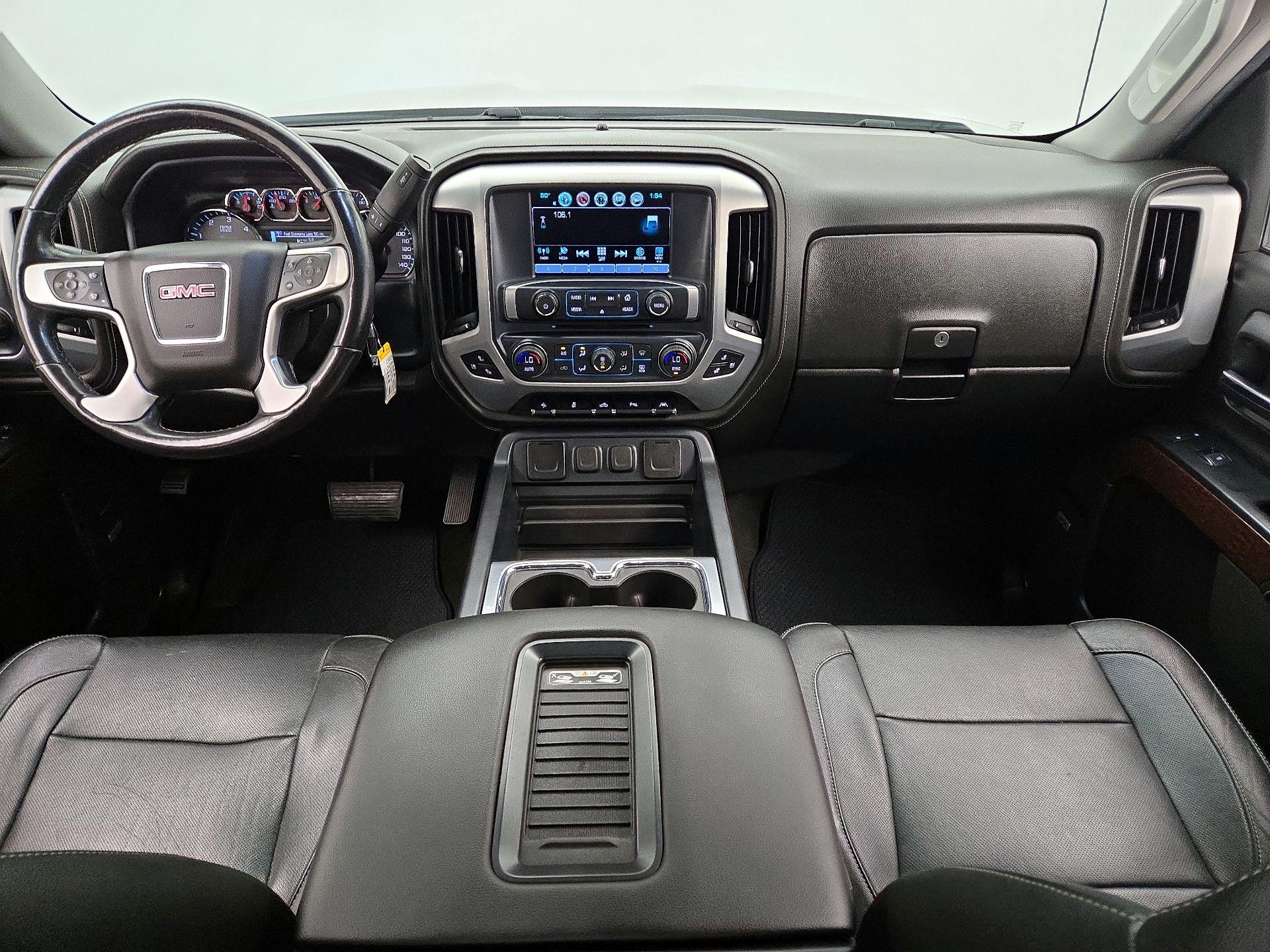 Thumbnail: 2017 GMC Sierra 1500 - 9