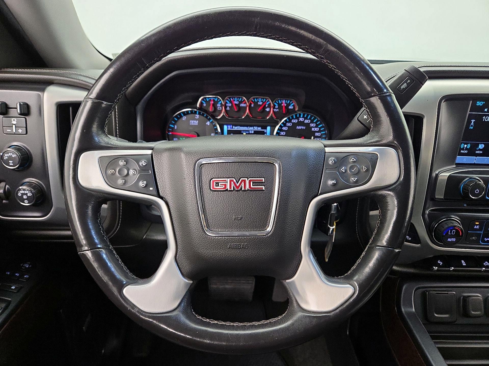 Thumbnail: 2017 GMC Sierra 1500 - 10