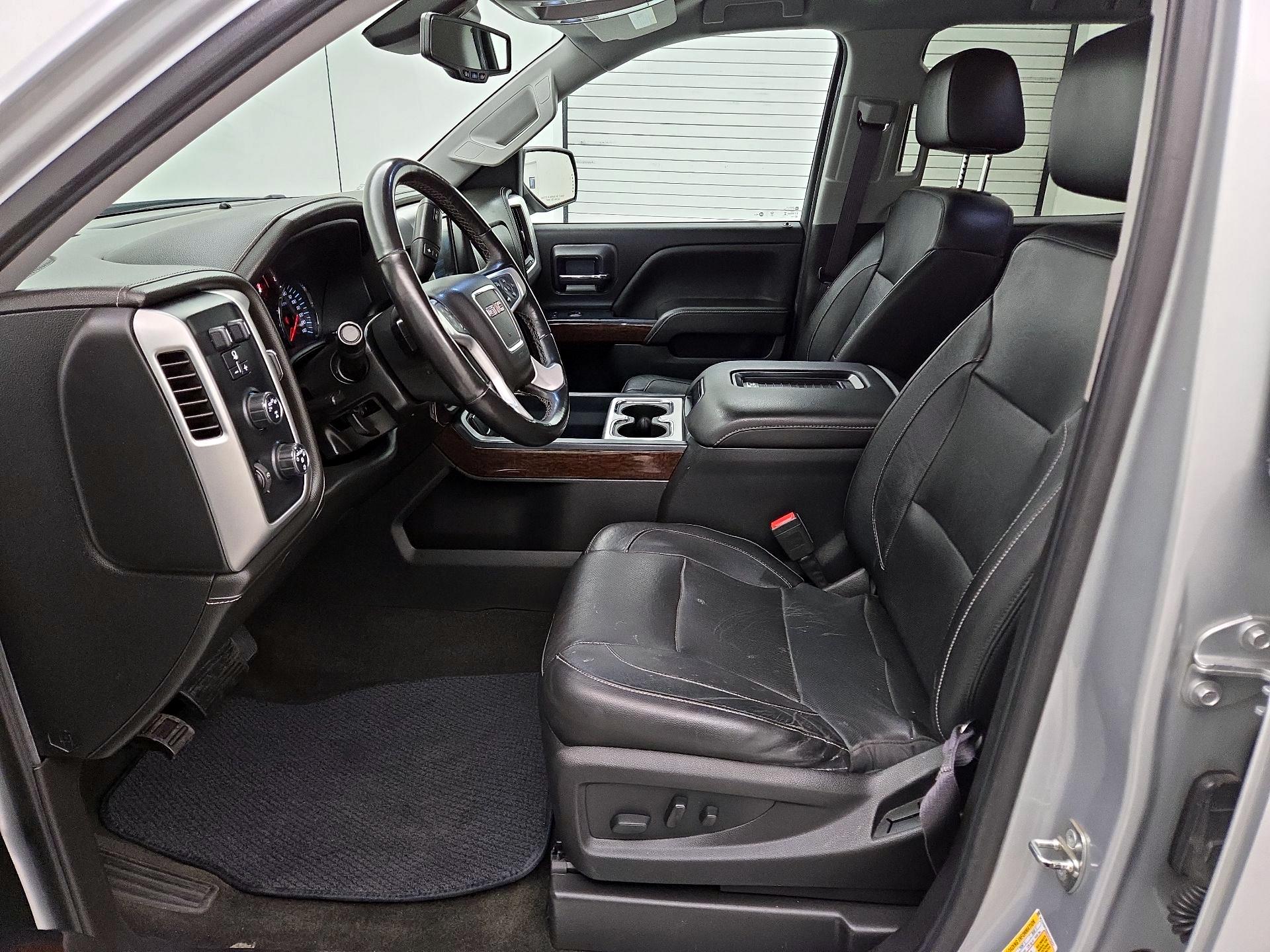 Thumbnail: 2017 GMC Sierra 1500 - 11
