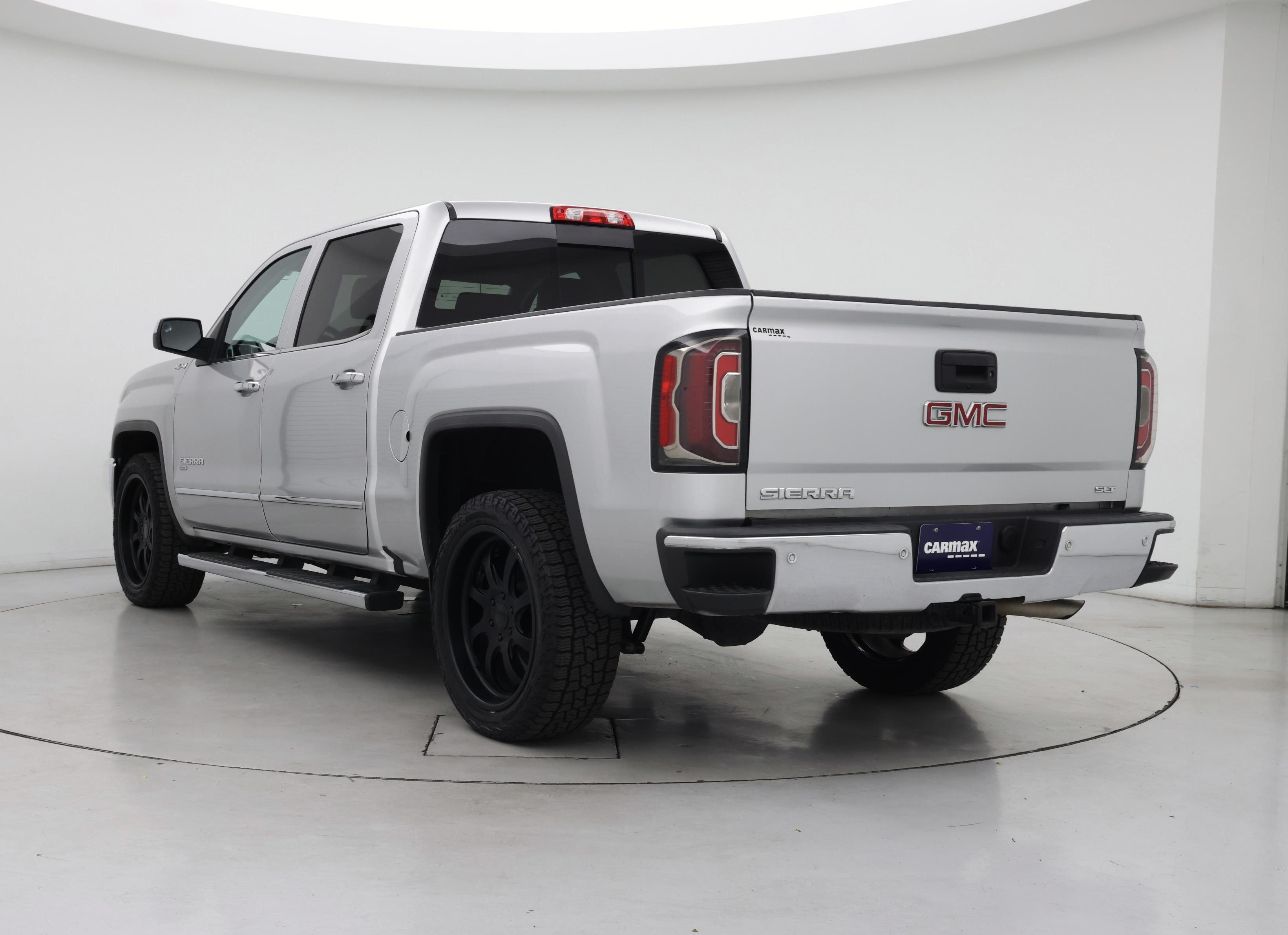 Thumbnail: 2017 GMC Sierra 1500 - 2