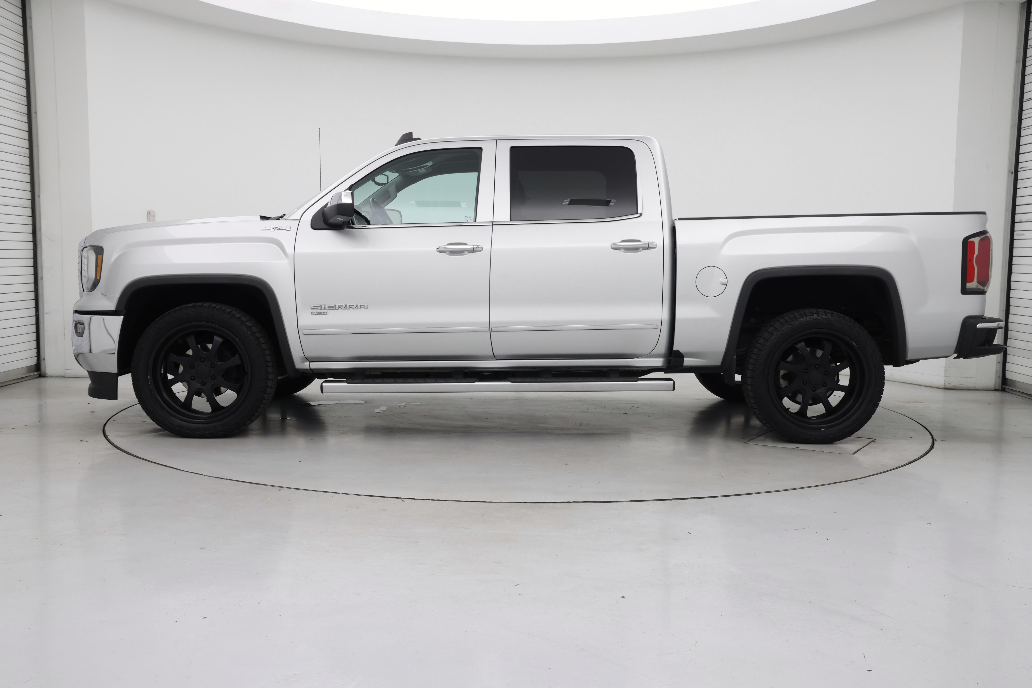 Thumbnail: 2017 GMC Sierra 1500 - 3
