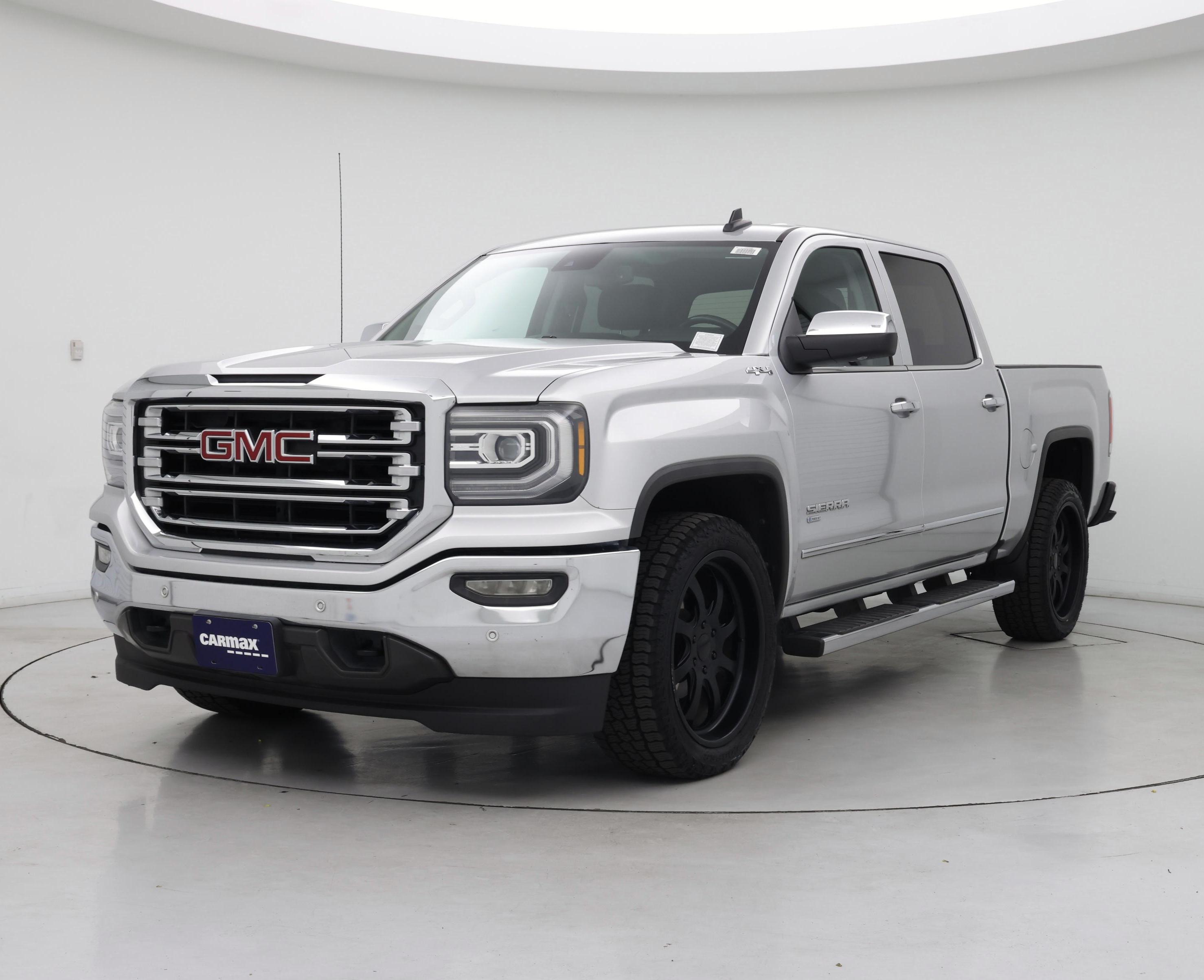 Thumbnail: 2017 GMC Sierra 1500 - 4