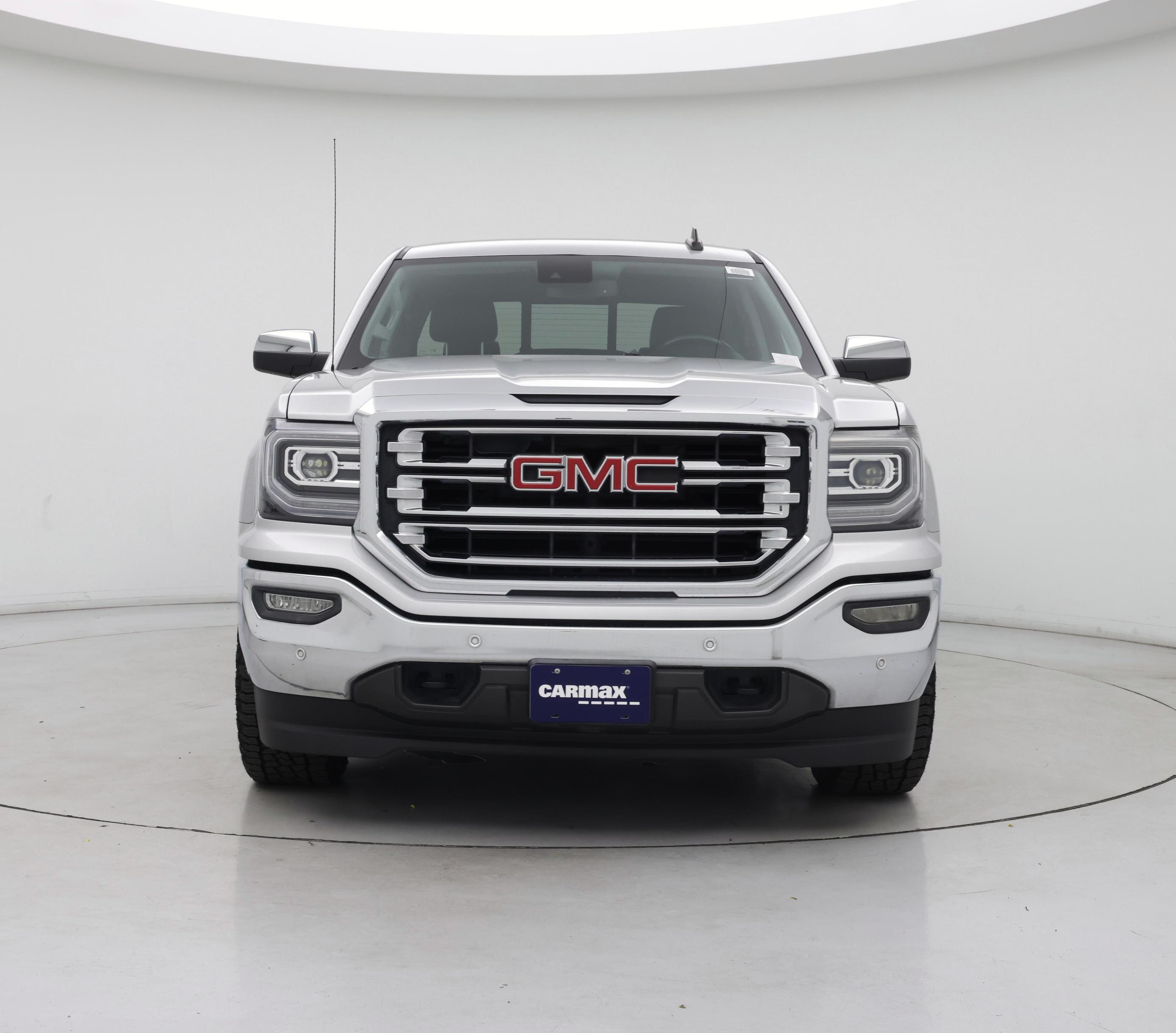 Thumbnail: 2017 GMC Sierra 1500 - 5