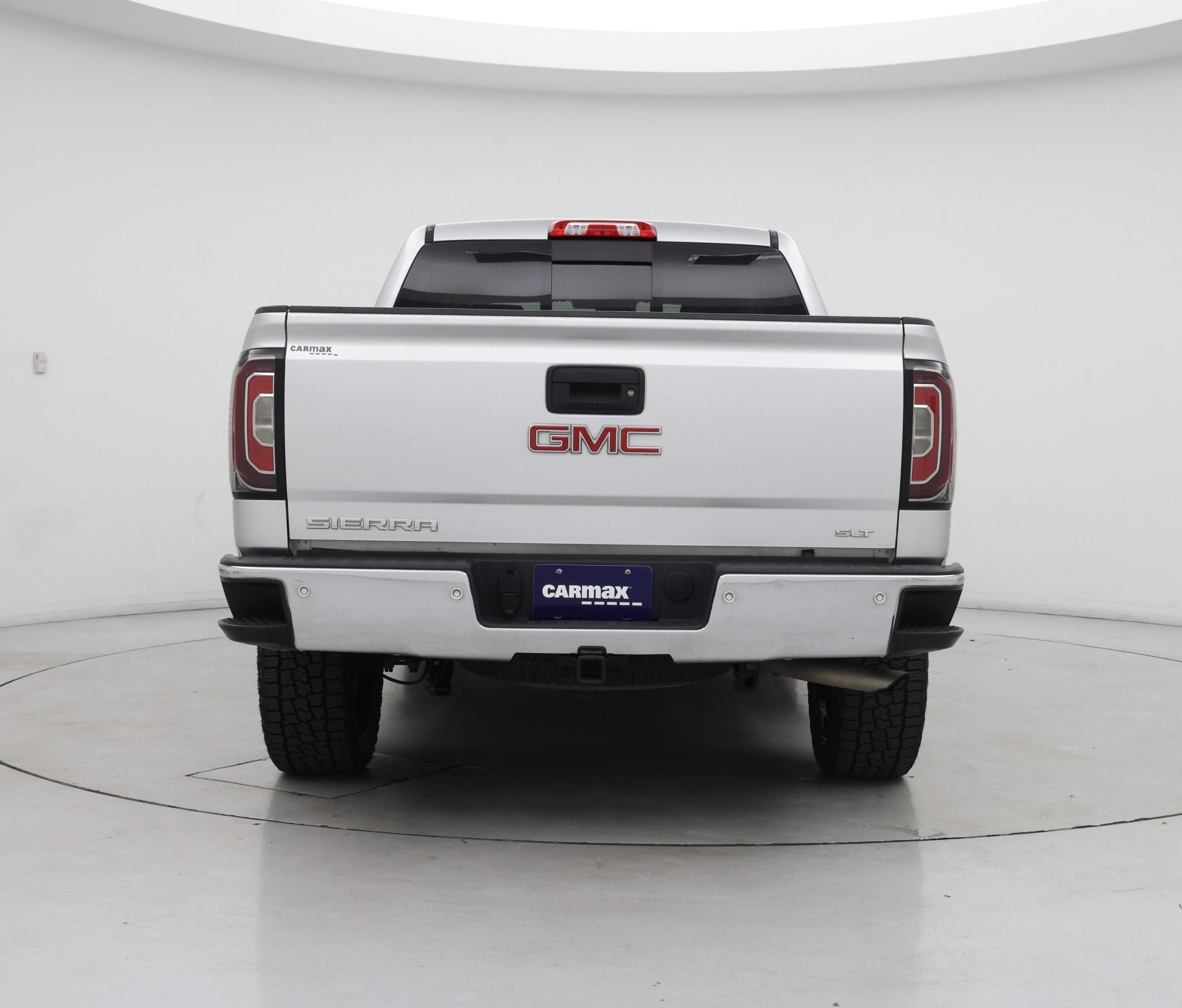 Thumbnail: 2017 GMC Sierra 1500 - 6