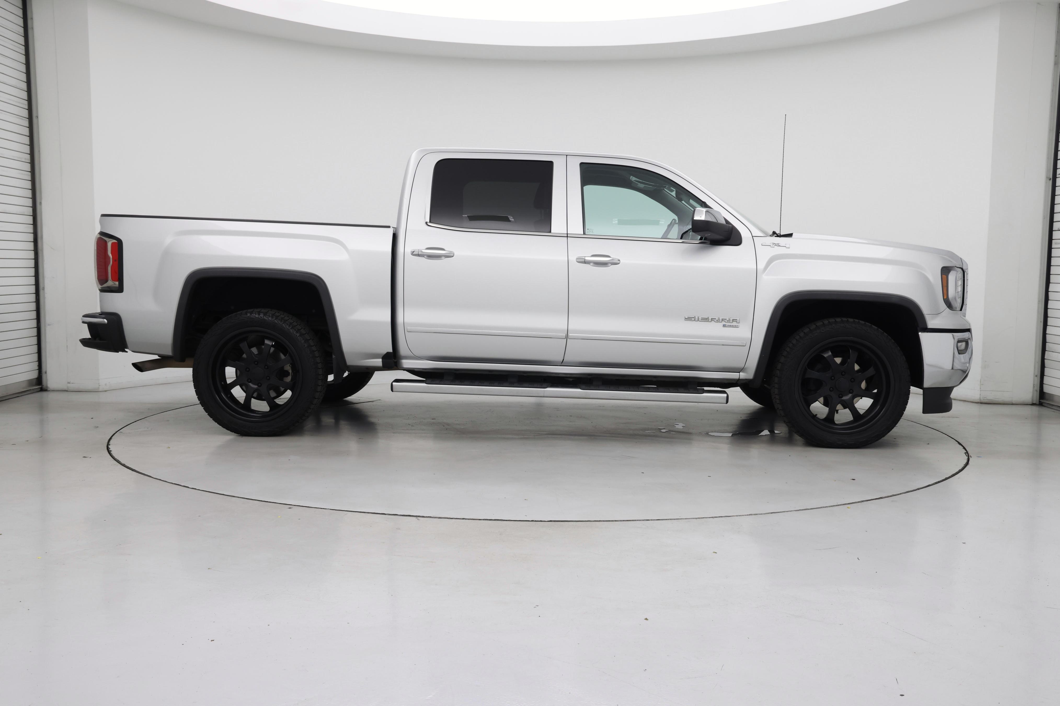 Thumbnail: 2017 GMC Sierra 1500 - 7
