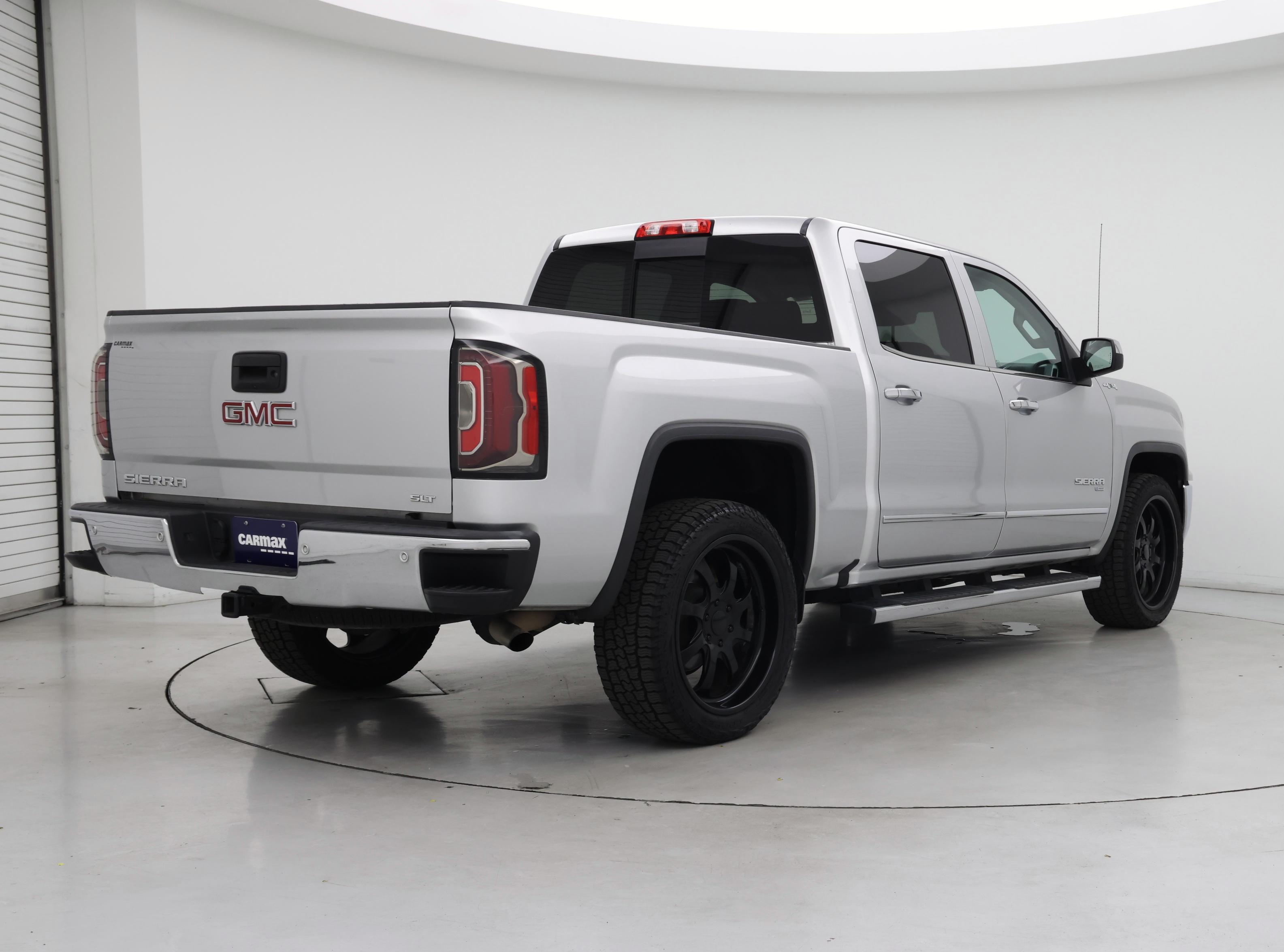 Thumbnail: 2017 GMC Sierra 1500 - 8