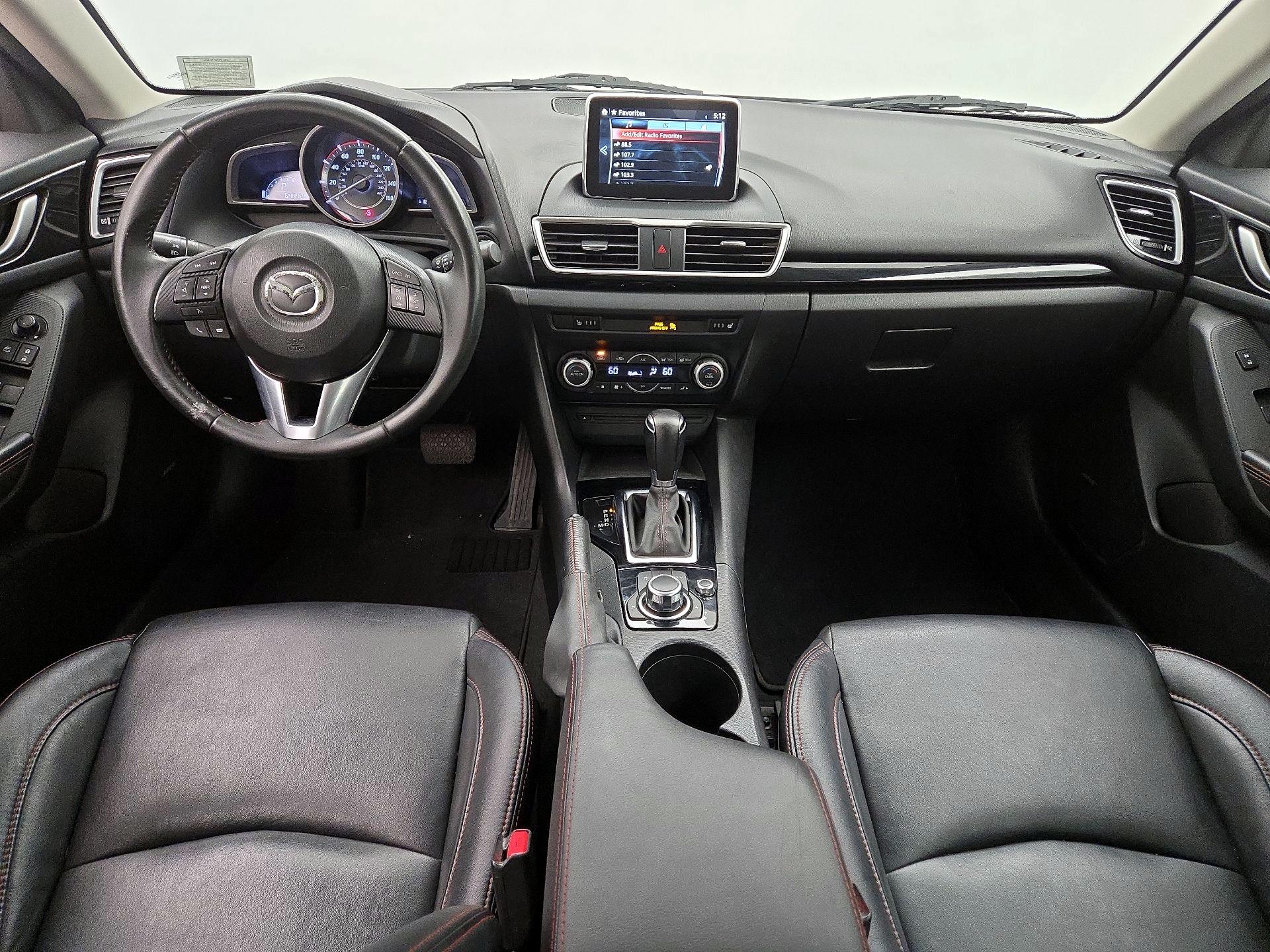Thumbnail: 2015 Mazda Mazda3 - 9