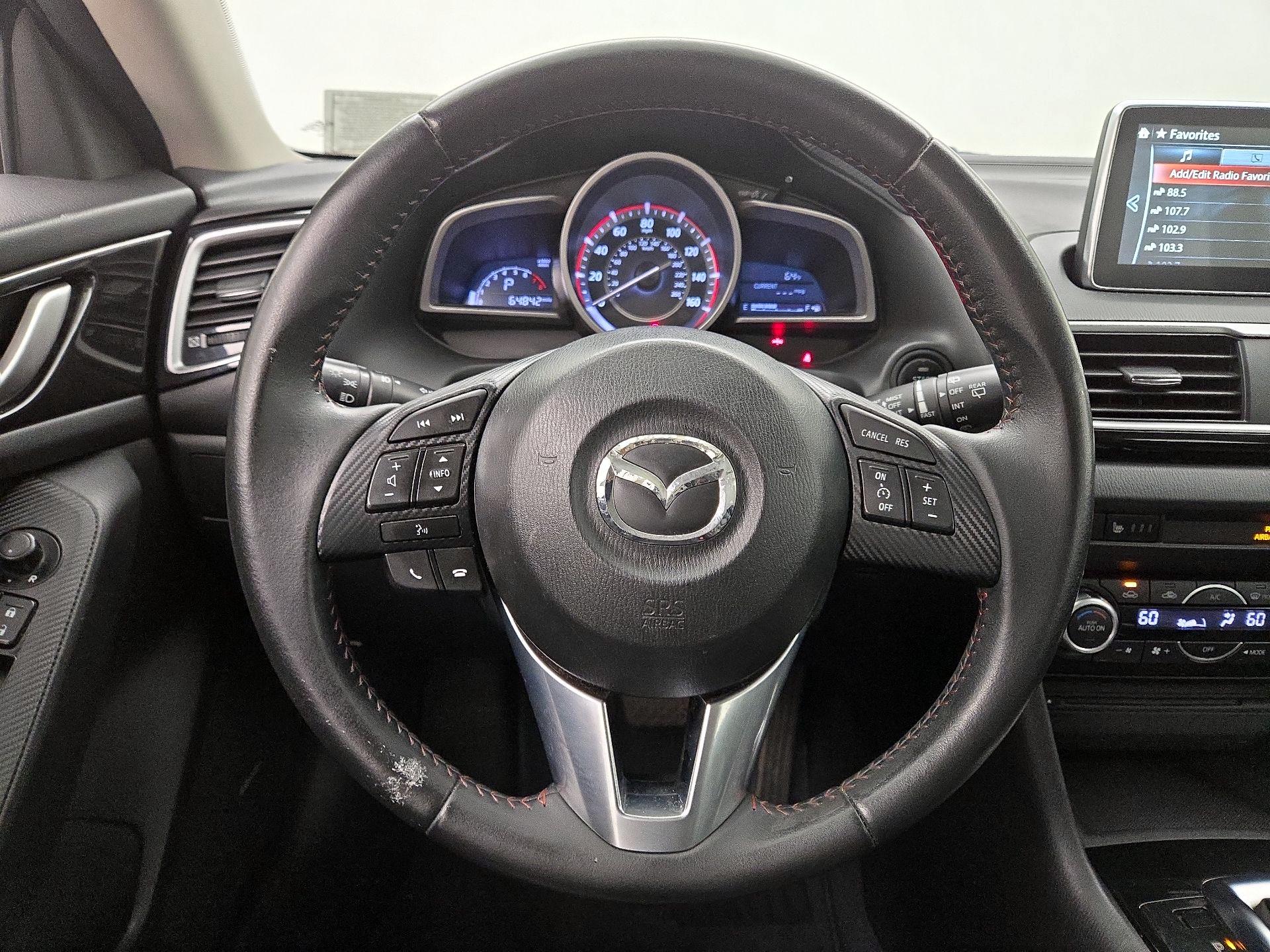Thumbnail: 2015 Mazda Mazda3 - 10