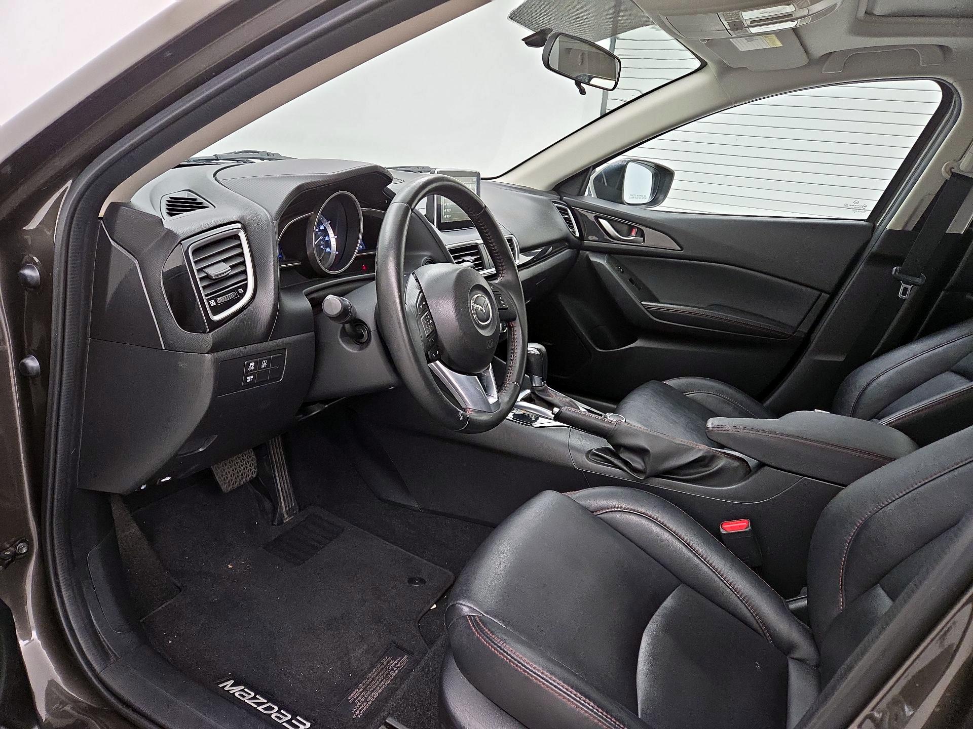 Thumbnail: 2015 Mazda Mazda3 - 11