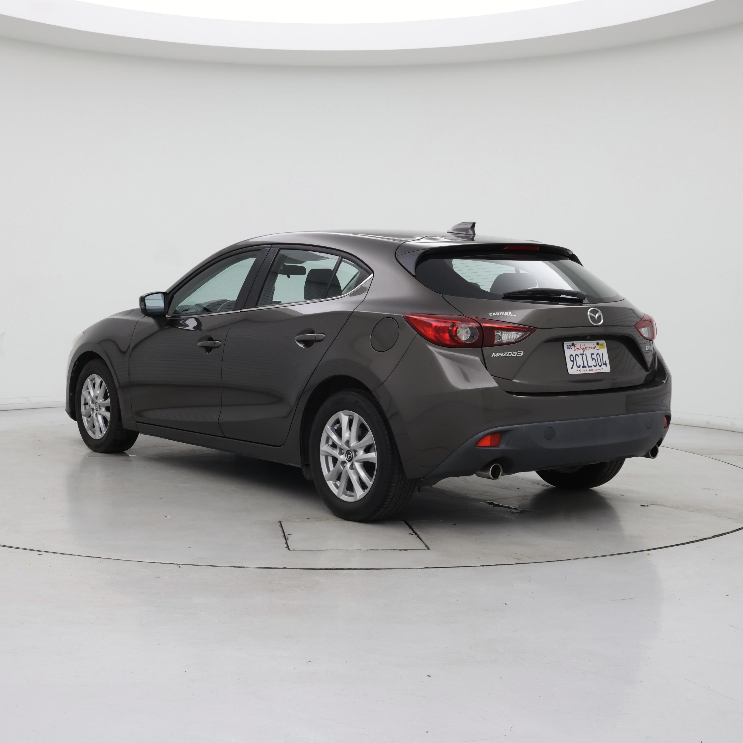 Thumbnail: 2015 Mazda Mazda3 - 2