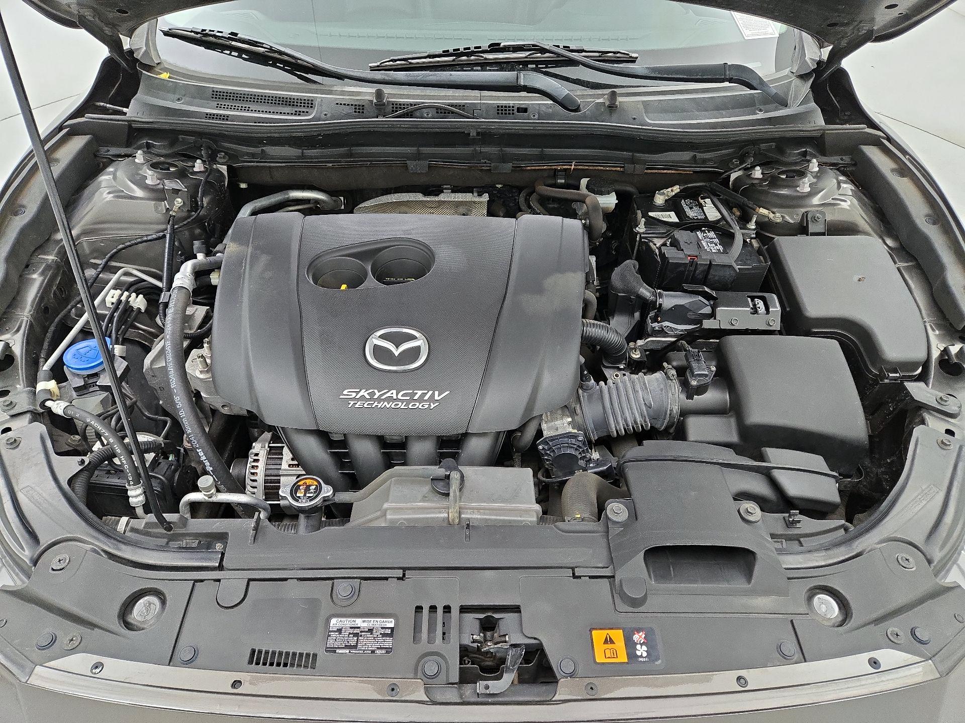 Thumbnail: 2015 Mazda Mazda3 - 20