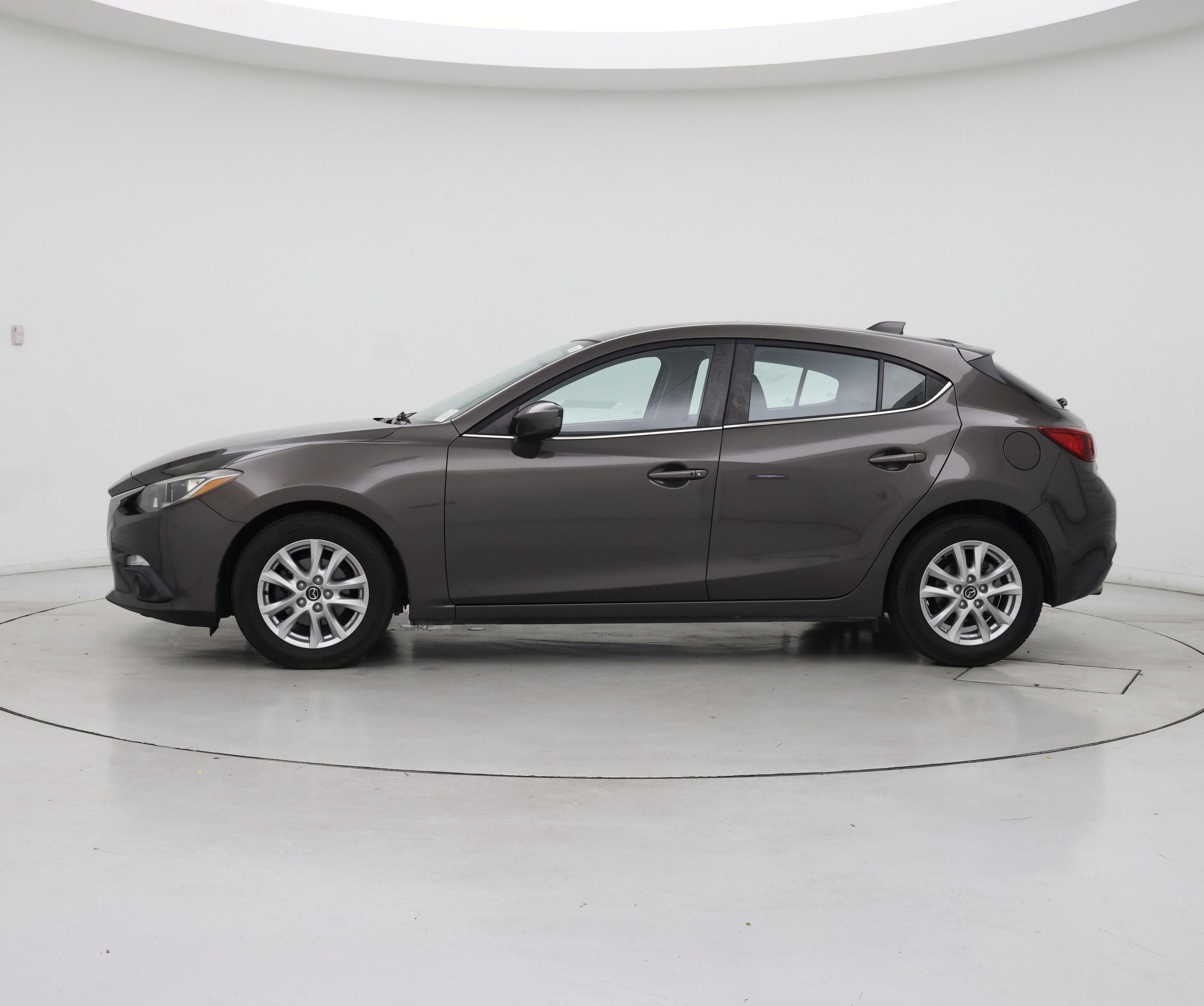 Thumbnail: 2015 Mazda Mazda3 - 3