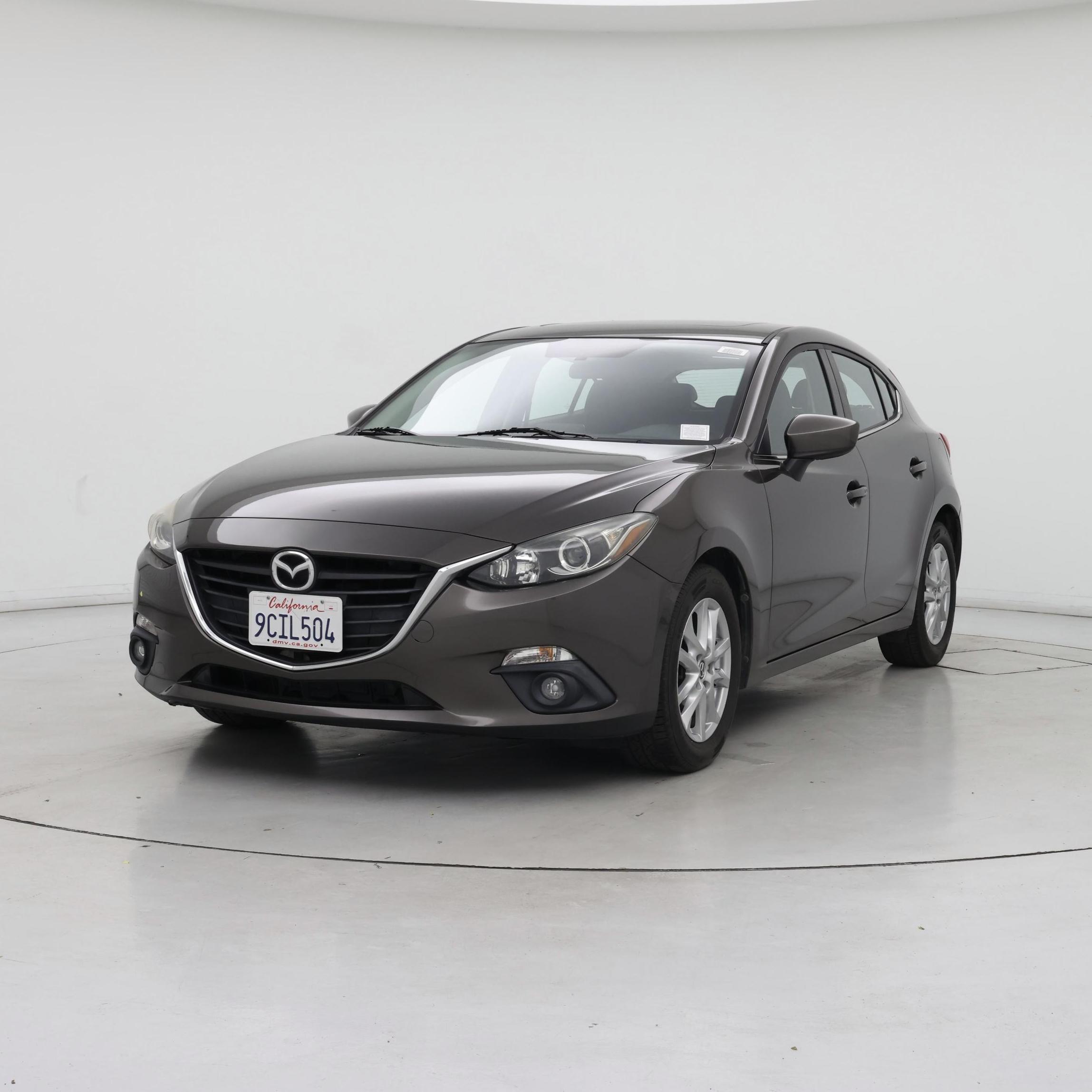 Thumbnail: 2015 Mazda Mazda3 - 4