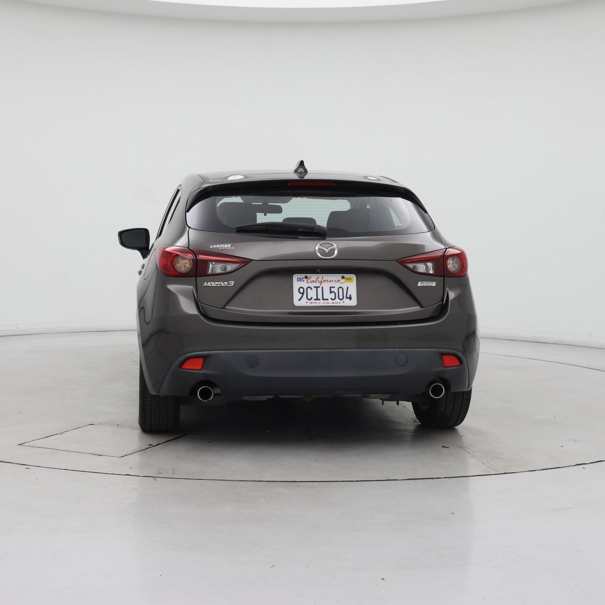 Thumbnail: 2015 Mazda Mazda3 - 6